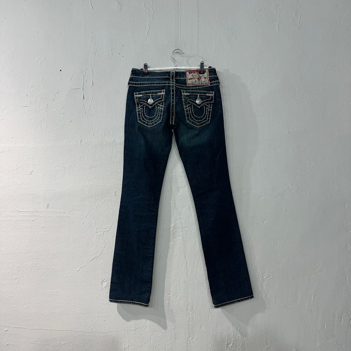 트루릴리전 데님 청바지 25 상품이미지1