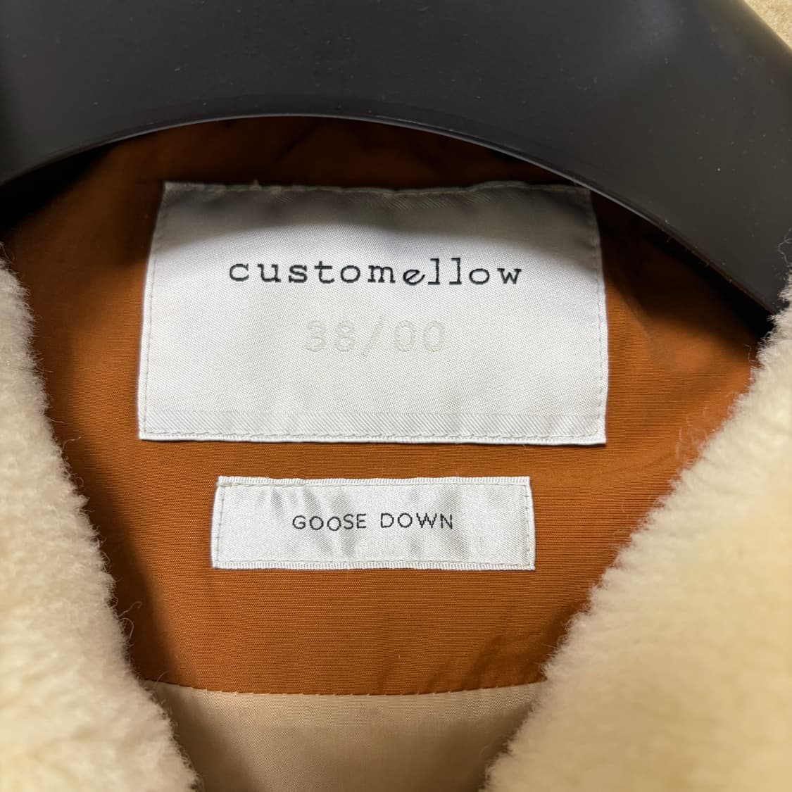 커스텀멜로우 / 록키마운틴 페더베드맛 패딩 / M(100) 상품이미지3