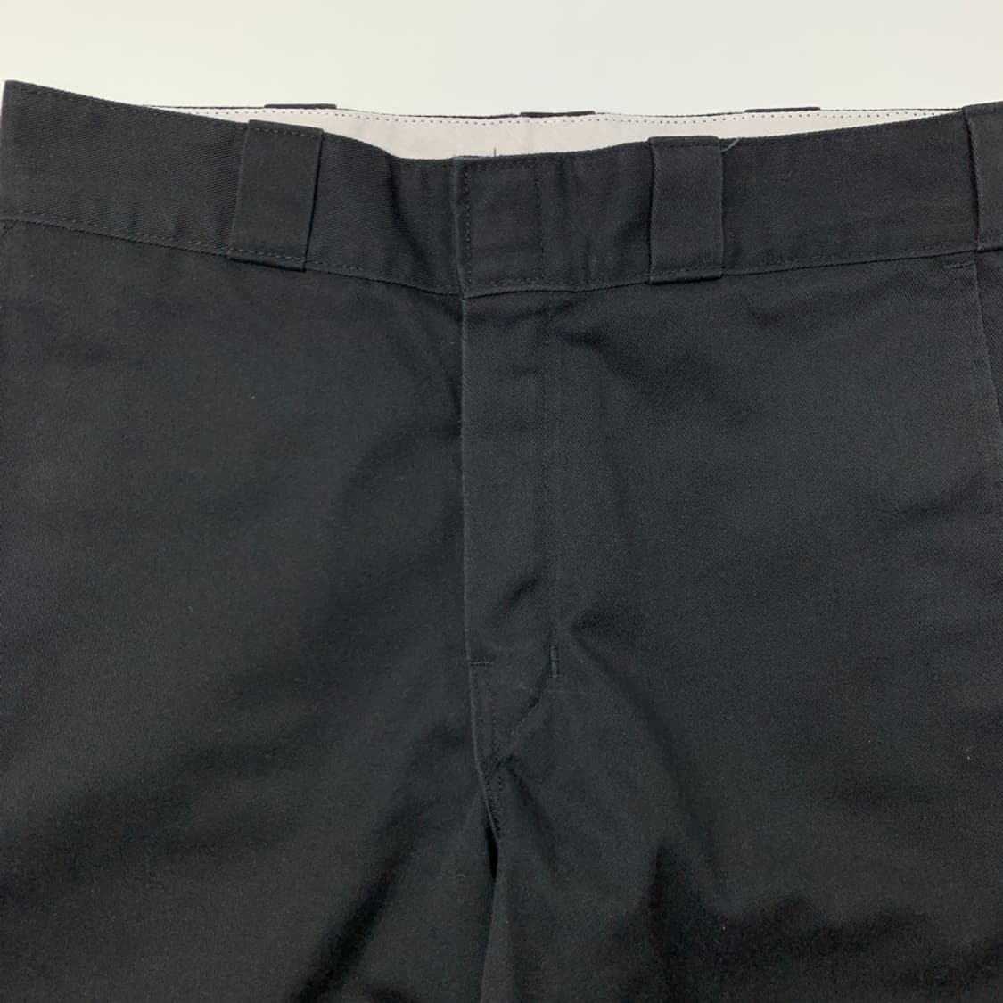 [30/정품] 디키즈 874 블랙 오리지널핏 워크팬츠 상품이미지2