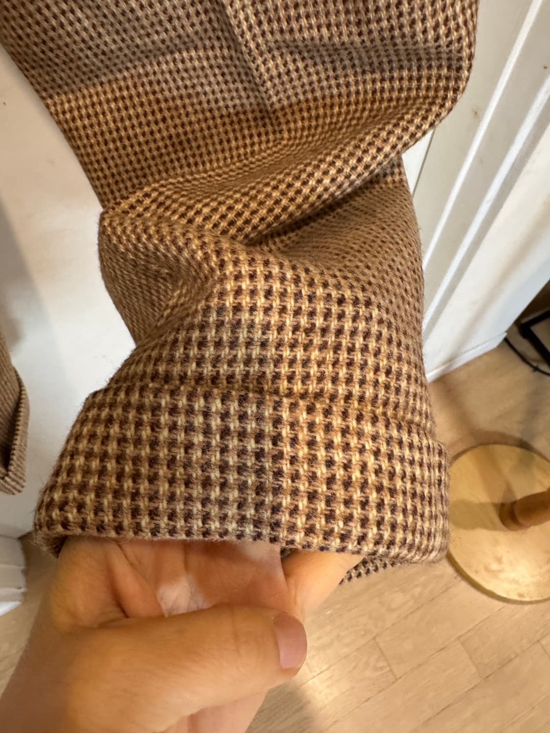 폴로랄프로렌 usa 울 팬츠 상품이미지5