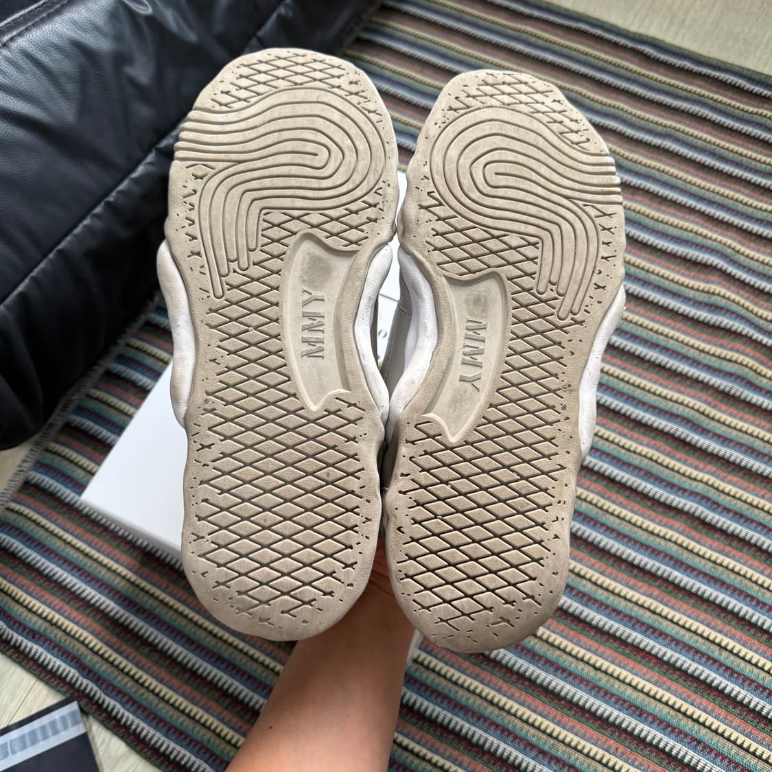 미하라야스히로 파커 그레이 43 상품이미지4