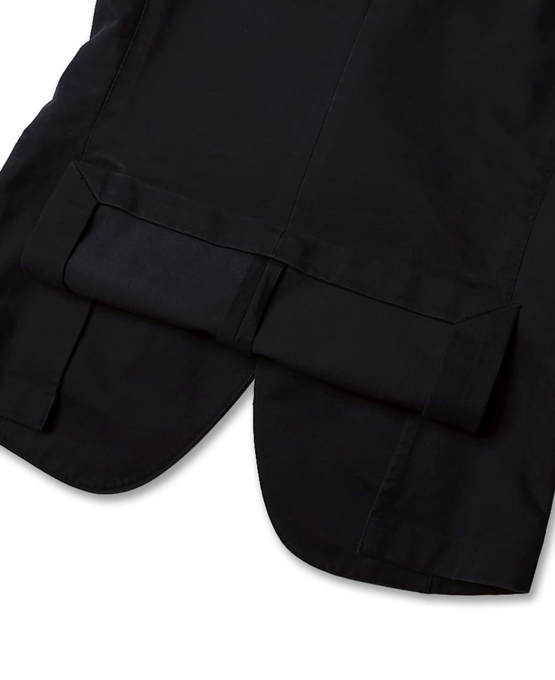 라르디니 [Lardini] 네이비 헤비 코튼 가먼트 스포츠 자켓 이태리 상품이미지5