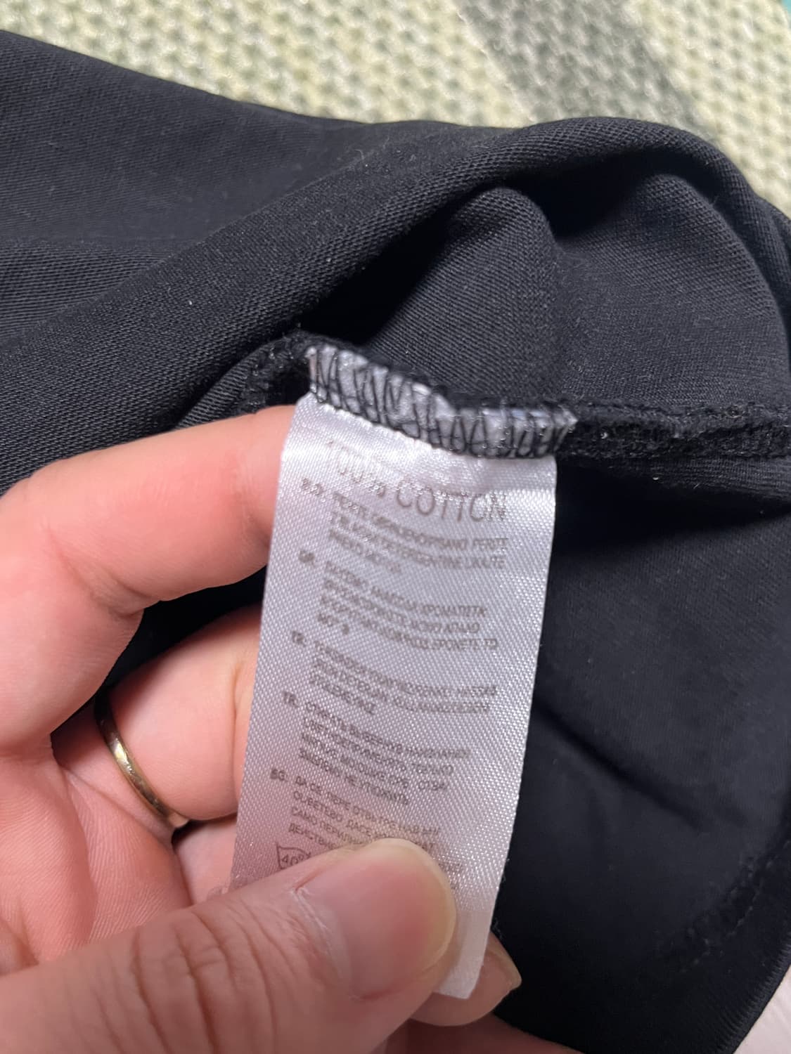 공용 스투시 반팔티셔츠 L 상품이미지7