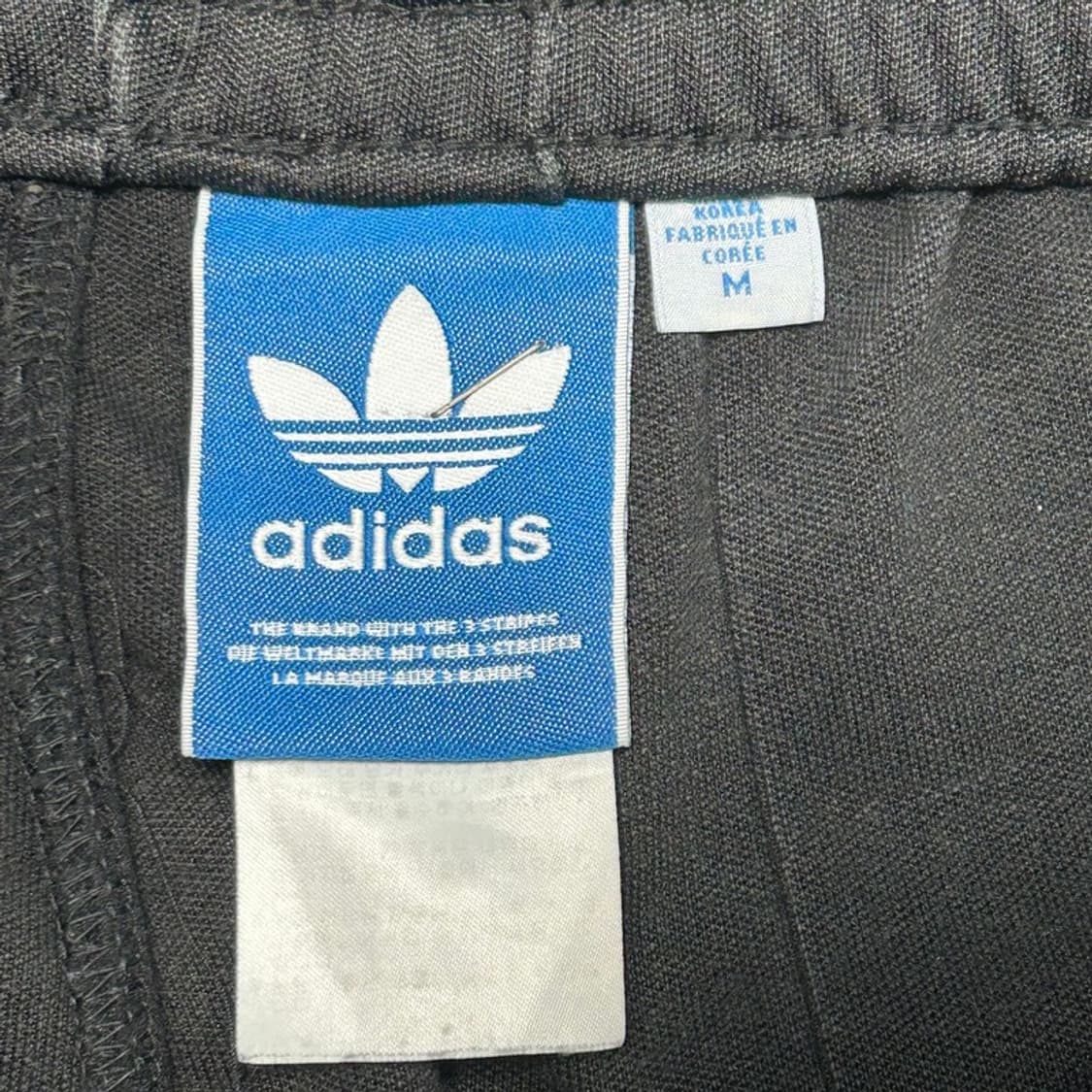 아디다스 구파이어버드 트랙팬츠 블랙 M 상품이미지5