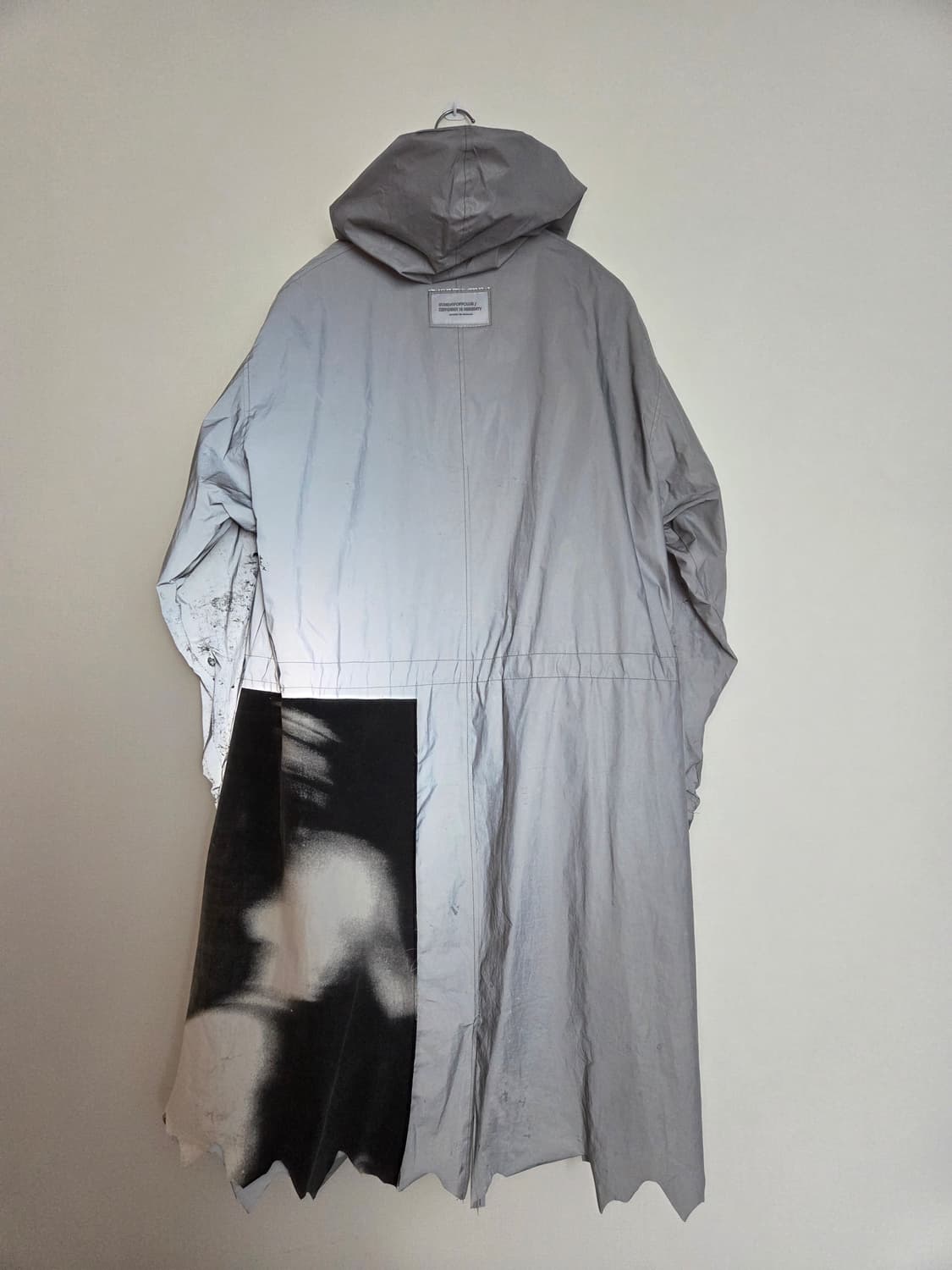 키드밀리 착용 선데이오프클럽 코트 상품이미지3