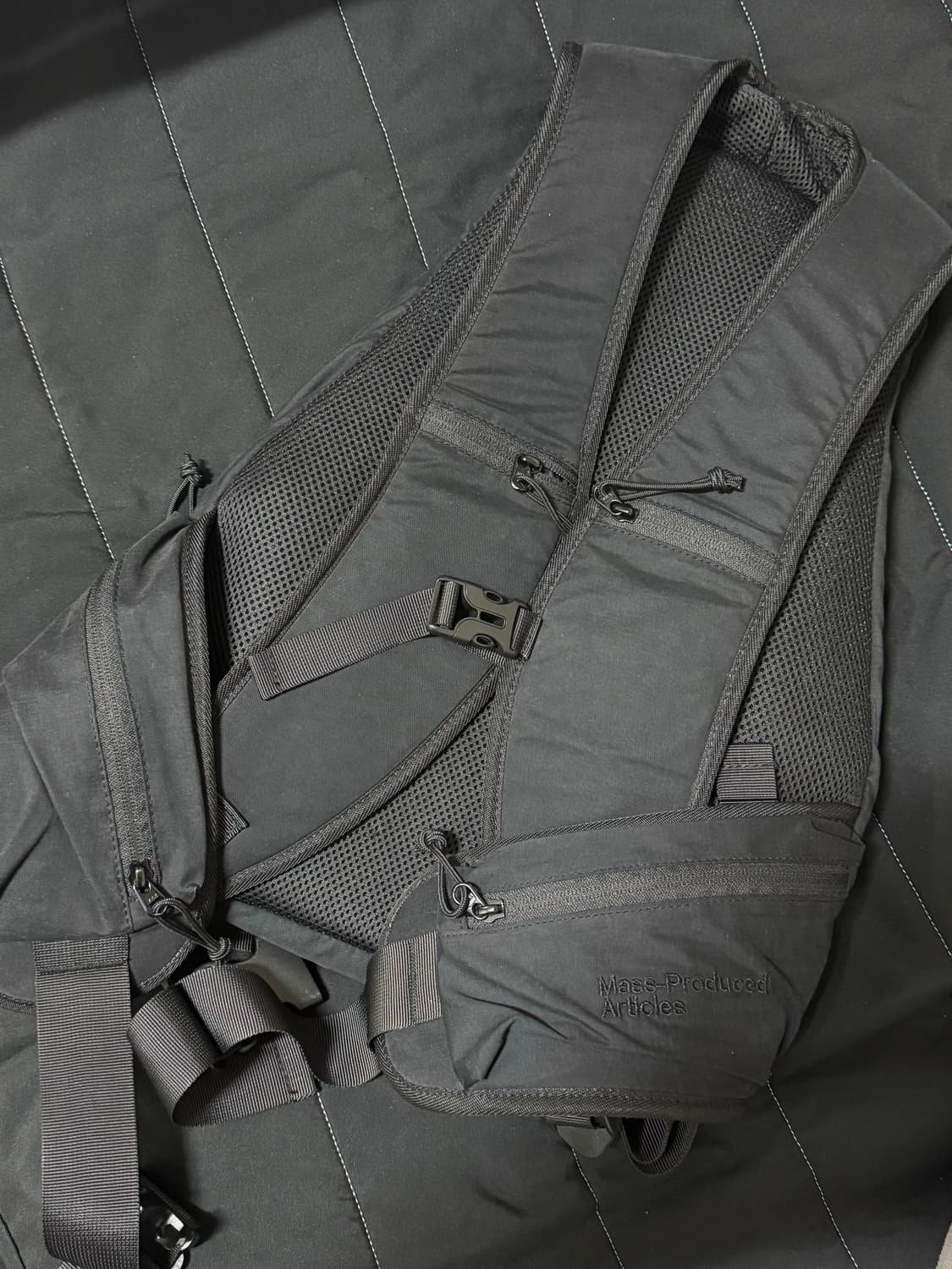 플라스틱프로덕트 백팩 판매! 상품이미지5