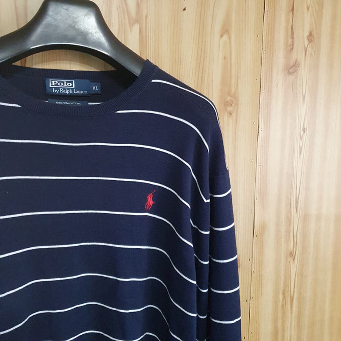 폴로 니트 XL 상품이미지2