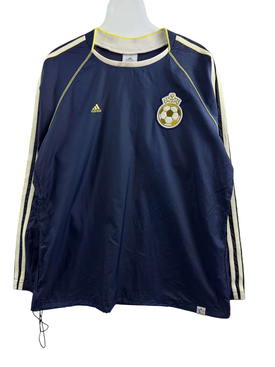 아디다스 네이비 웜업1533 상품이미지1