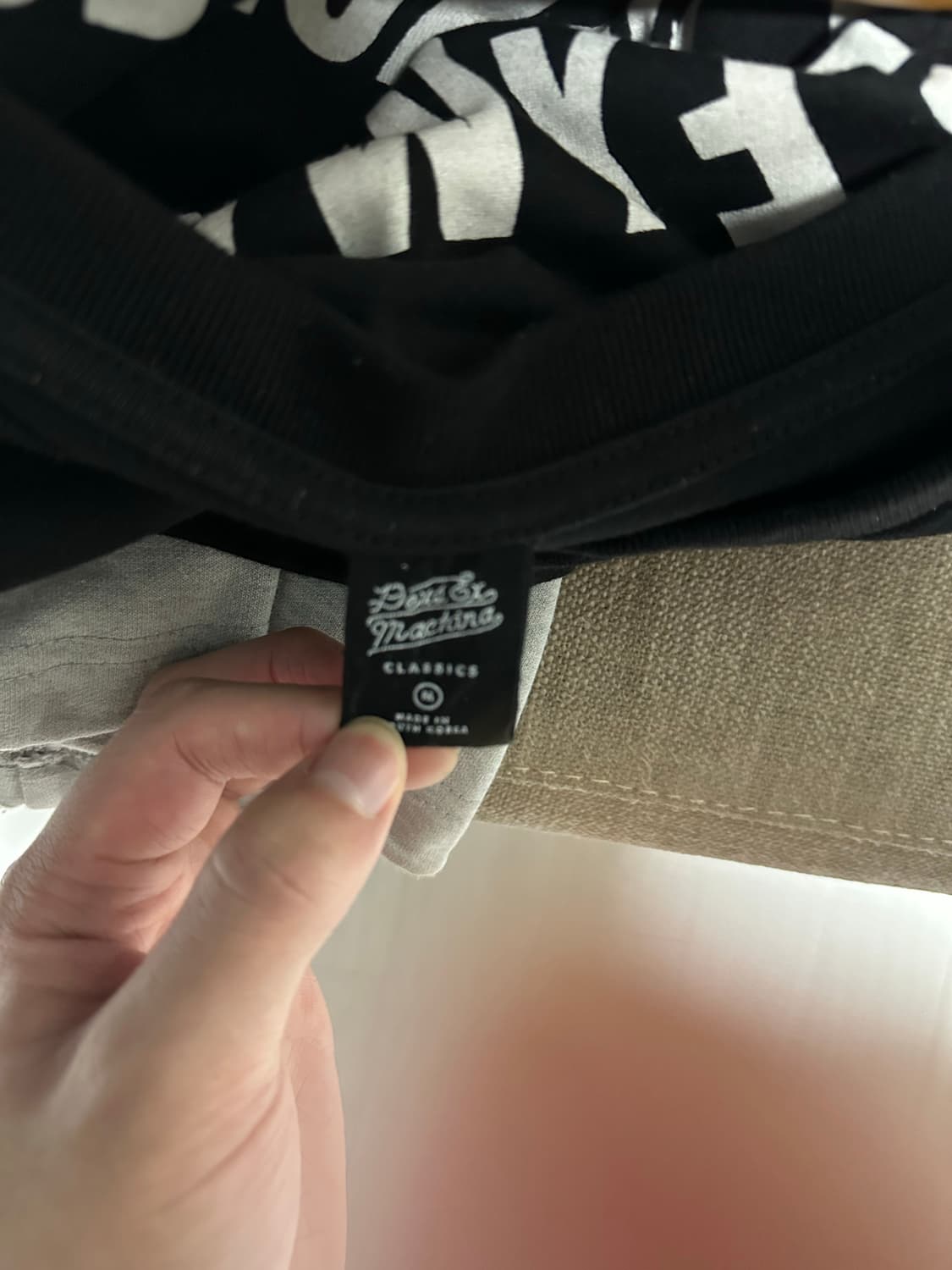 데우스 반팔 m 상품이미지2