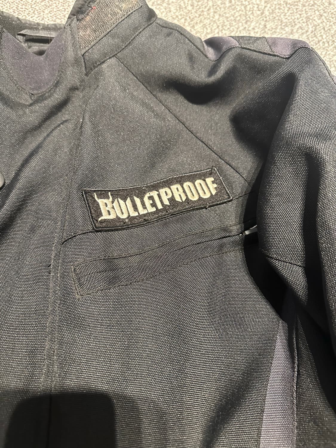 불렛프루프 bulletproof 바이크자켓 m 상품이미지2