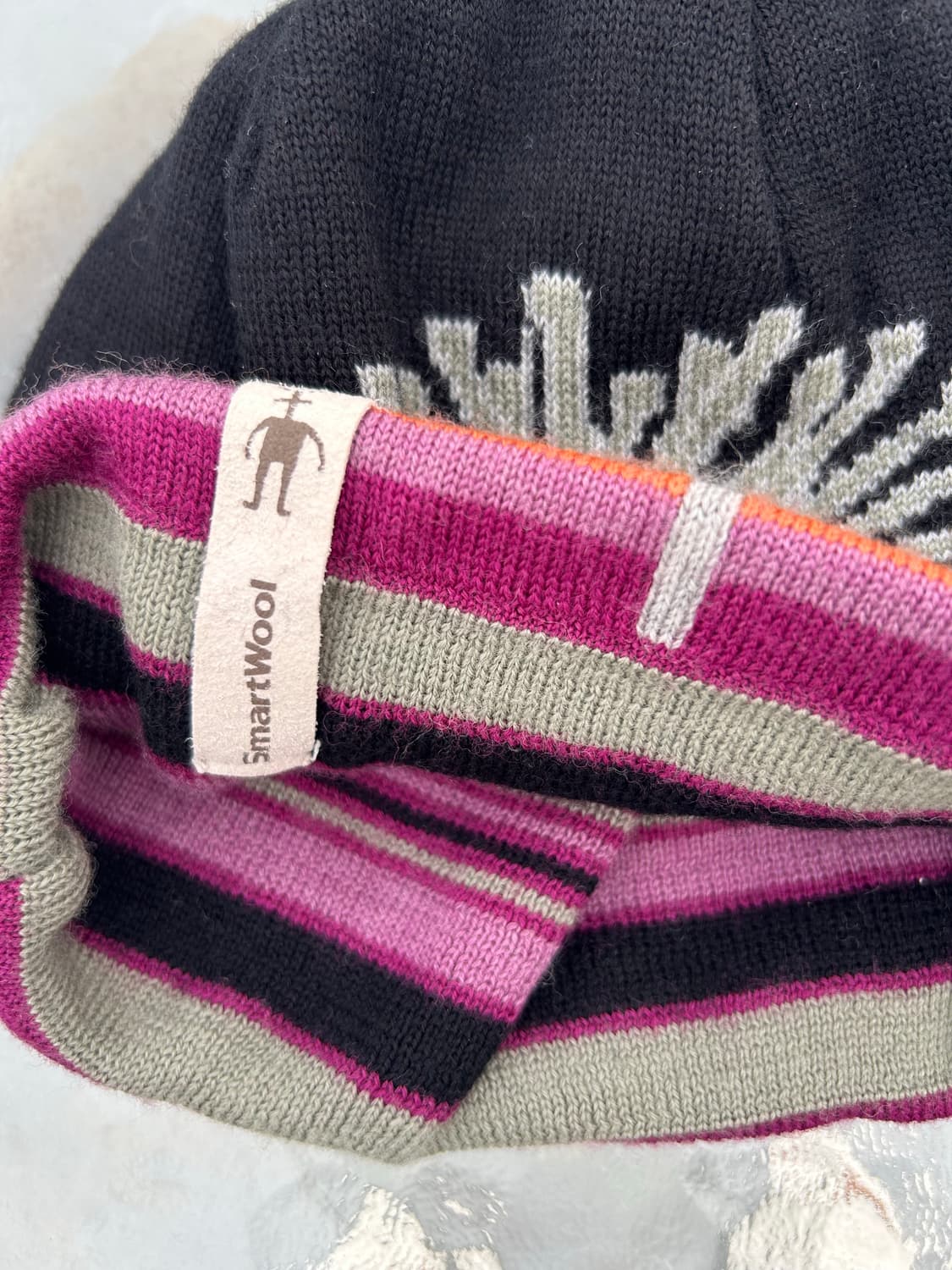 smartwool 숏비니 상품이미지2