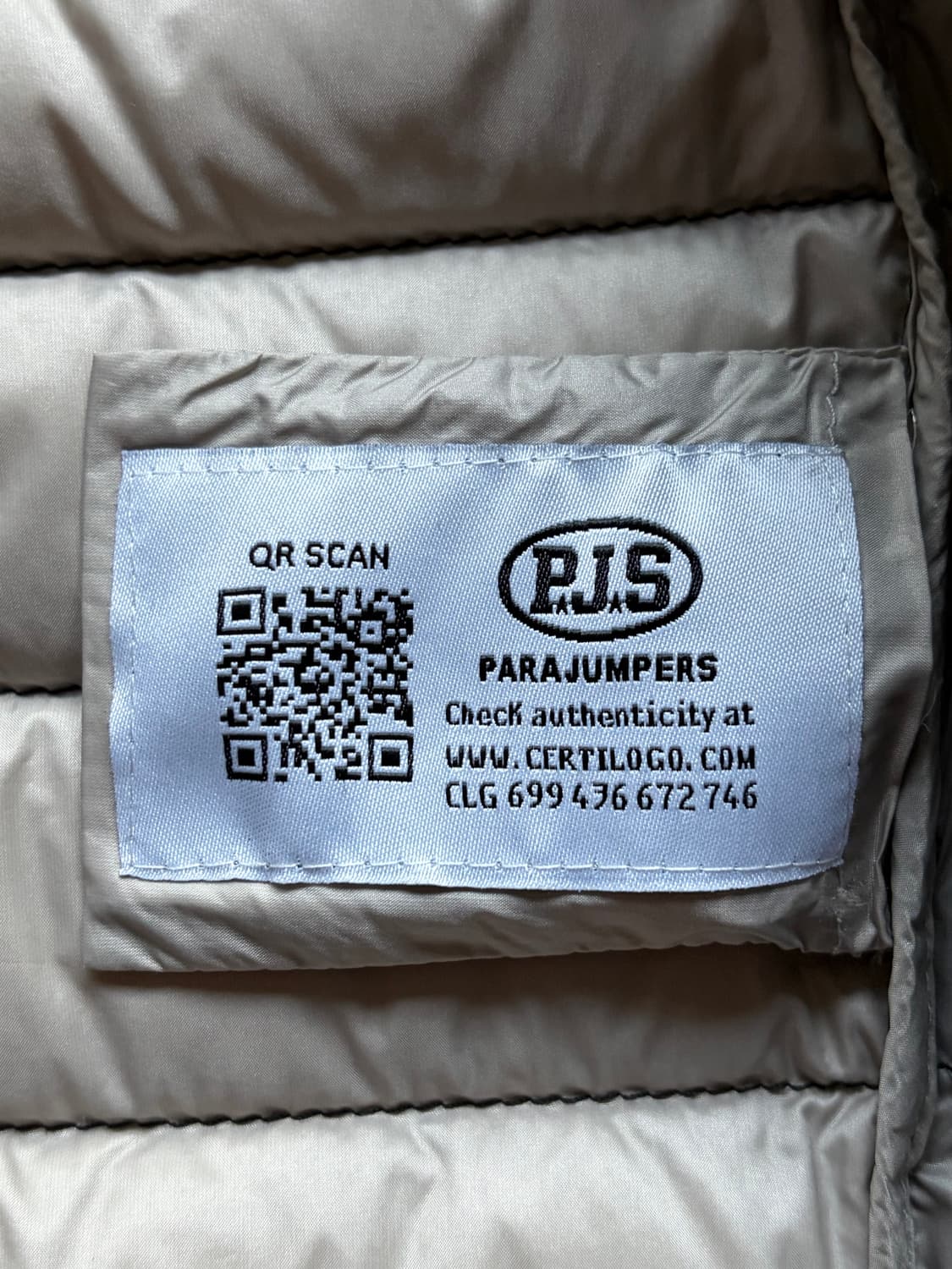 {황금매물} 파라점퍼스 경량 패딩 상품이미지7