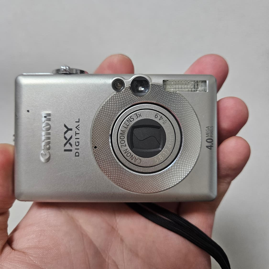 [엔믹스 규진 디카] 캐논 IXY50 / IXUS40 익서스40 상품이미지1