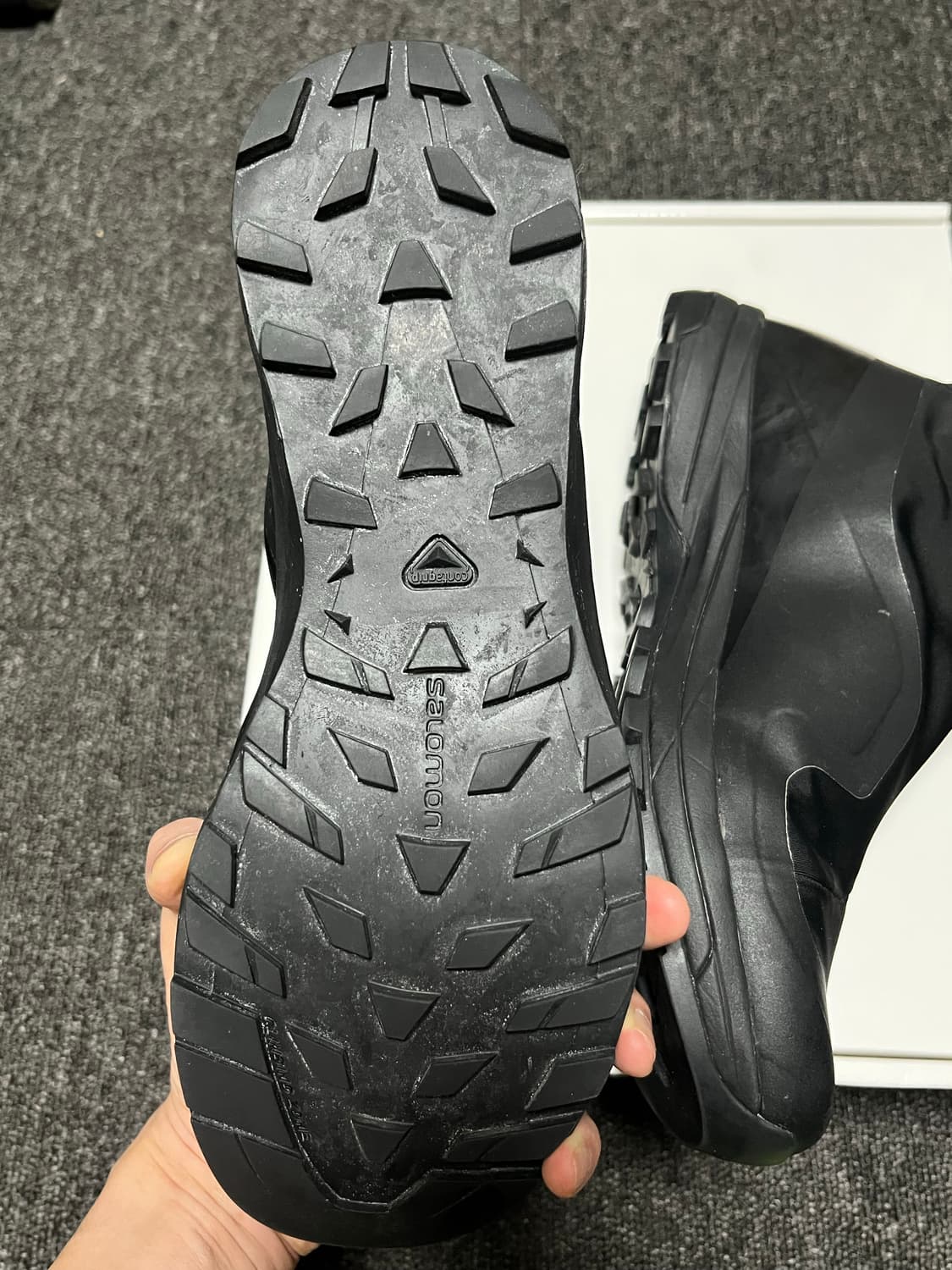 살로몬 S/LAB XA-알파인 2 블랙 LTD 상품이미지6