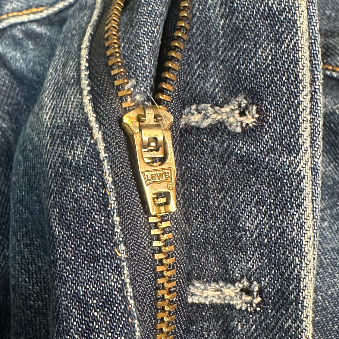 00s 08501 리바이스 501 W32 지퍼플라이 상품이미지7