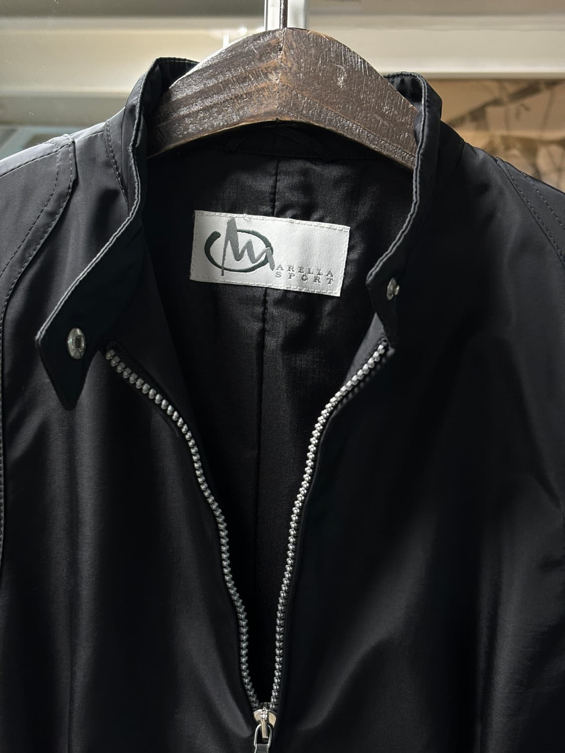 마렐라 스포츠 집업 자켓 상품이미지4