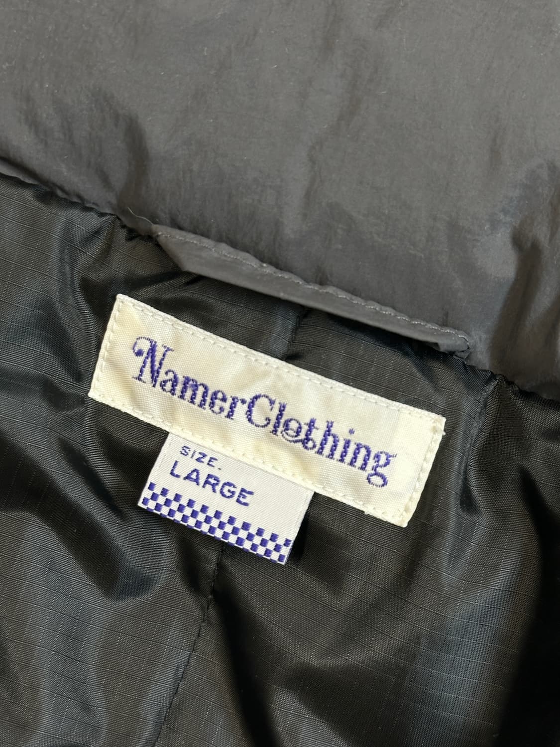 네이머클로딩 TACTICAL LEVEL 7 DOWN 상품이미지4