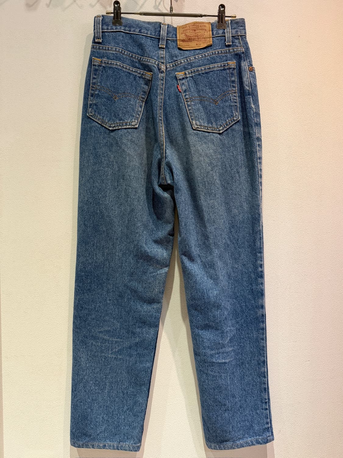 90's Levi's  17505 (28, Made In U.S.A) 상품이미지3