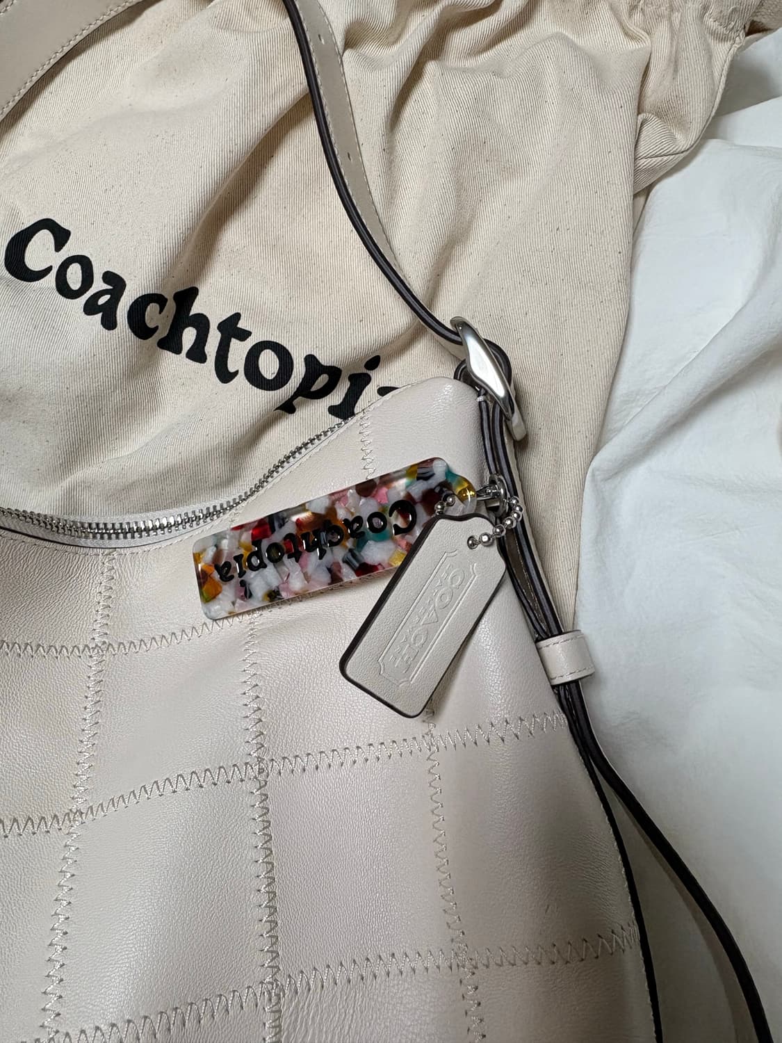 코치토피아 숄더백 상품이미지3