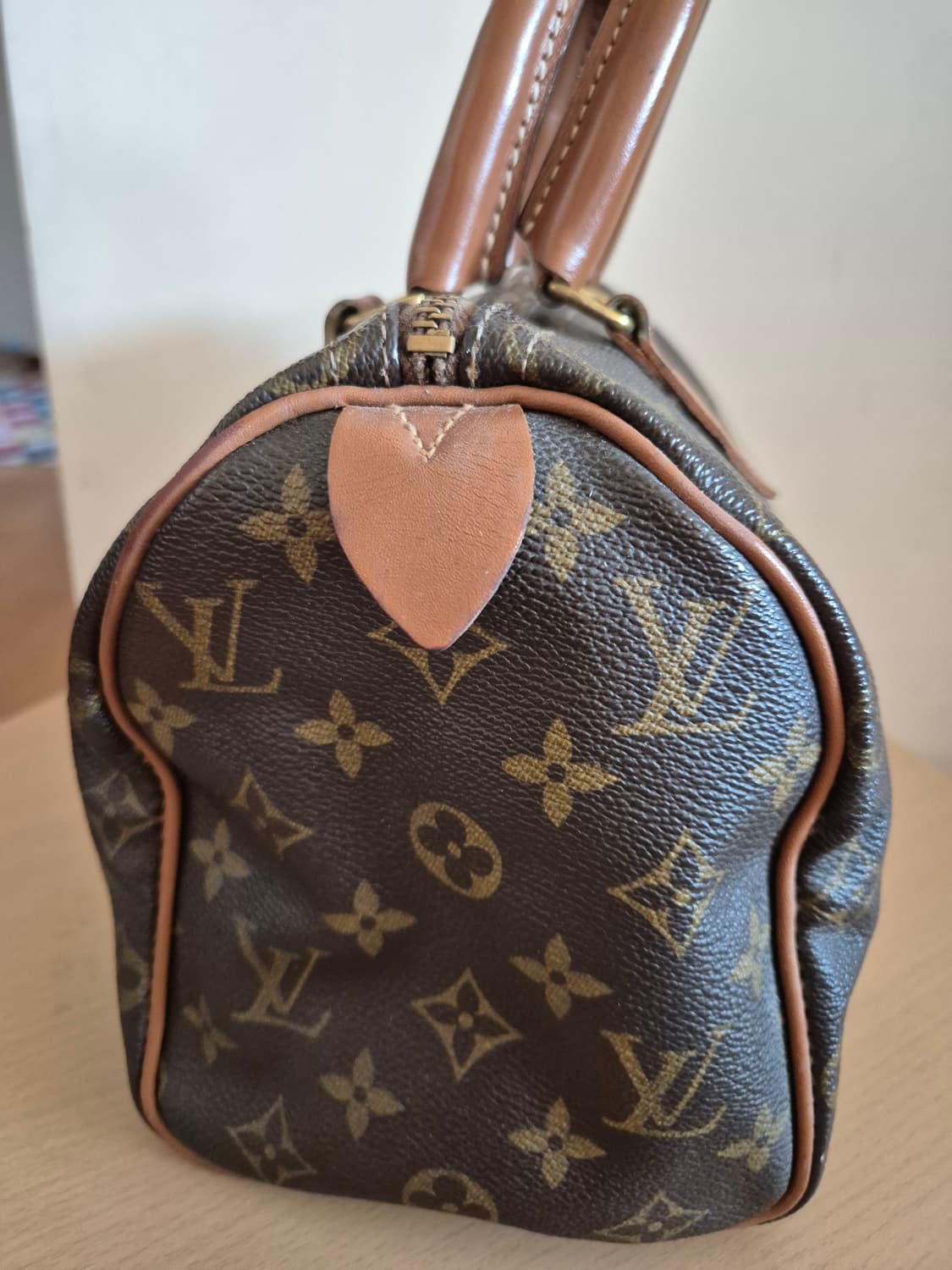 [초희귀/빈티지] 루이비통 x 프렌치 컴퍼니(TFC) 스피디 25 상품이미지2