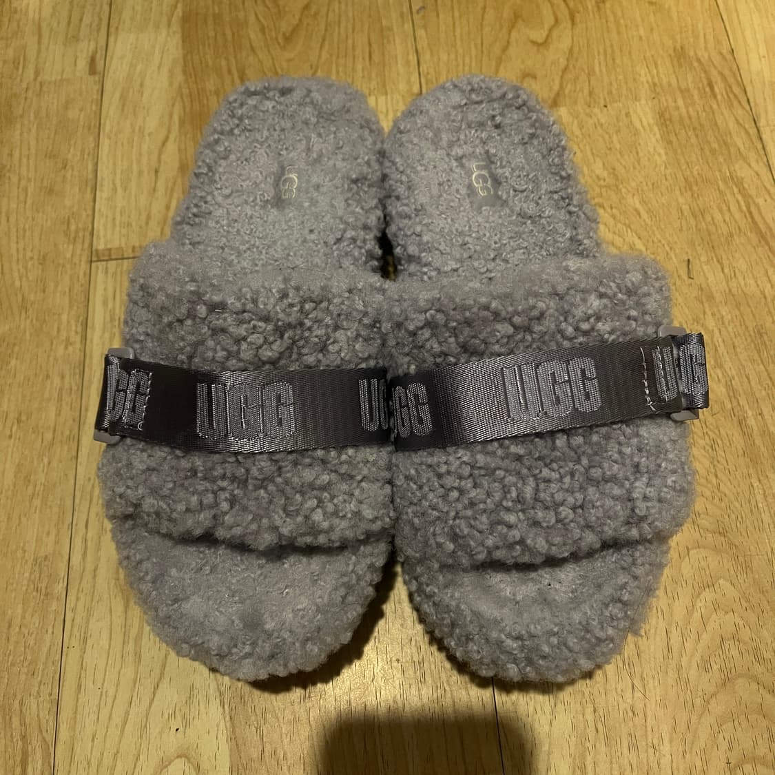 (240mm) 어그 UGG 양털 슬리퍼 상품이미지1
