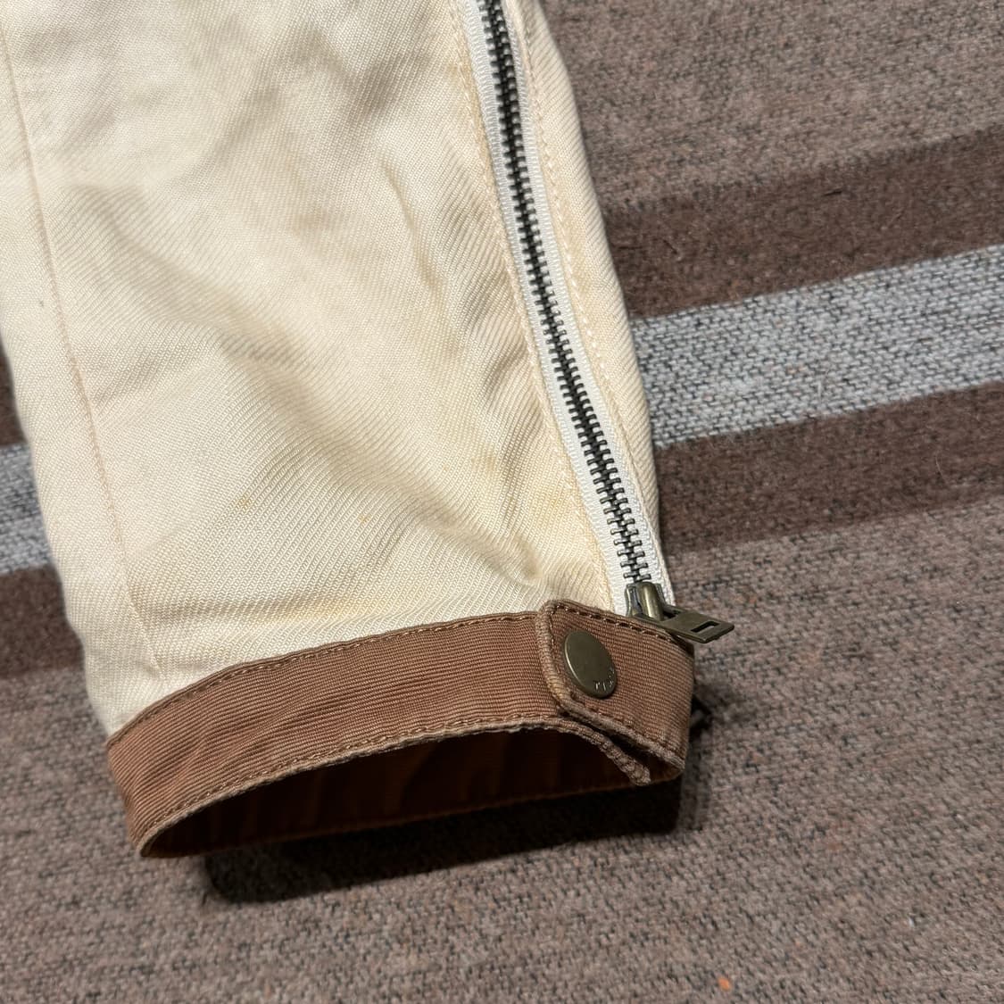 타임옴므 린넨 실크 자켓 105 상품이미지6