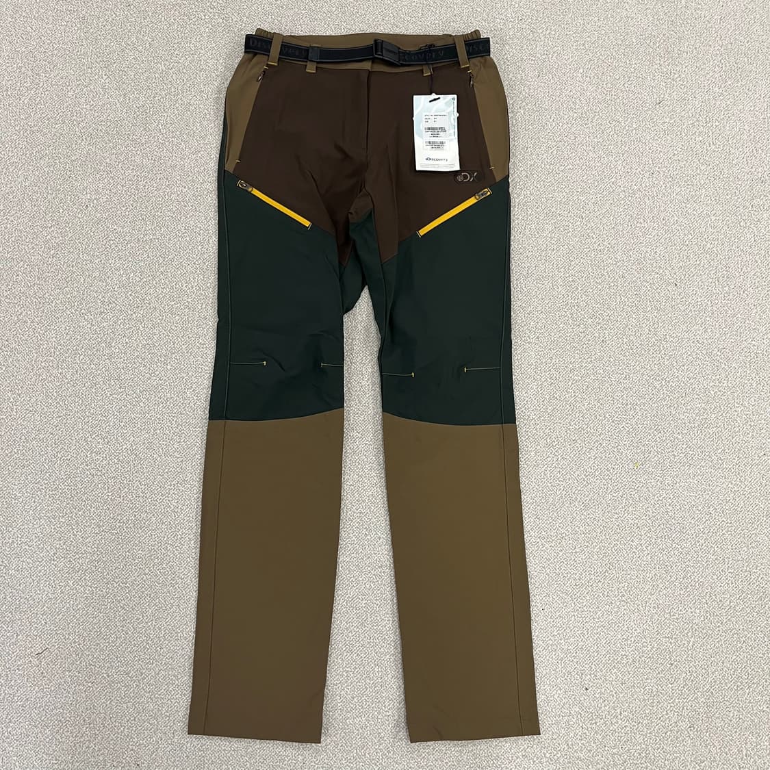 70 새상품 디스커버리 등산 바지 0130M2 상품이미지1