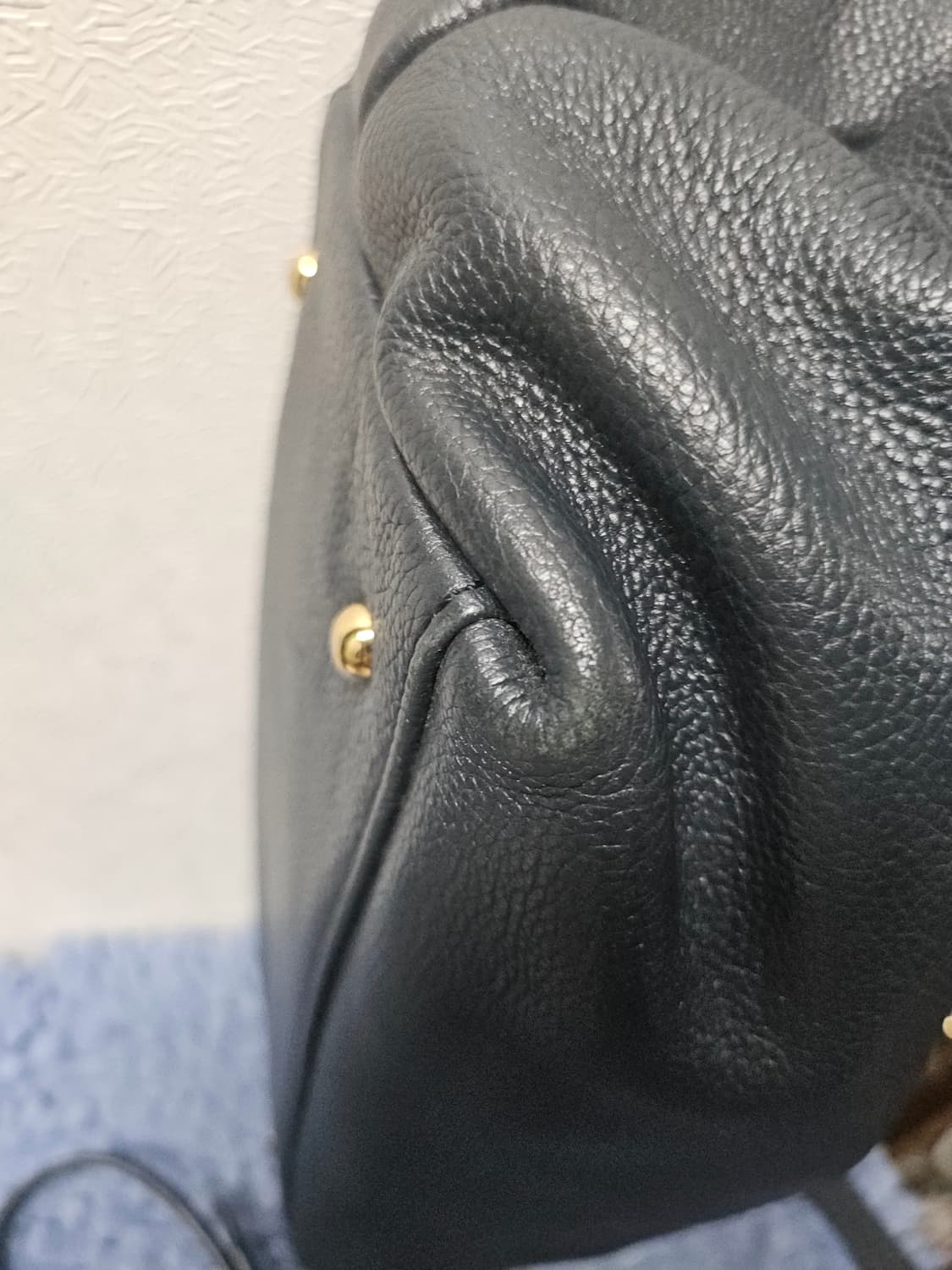 닥스 체인 숄더백 그레이 상품이미지7