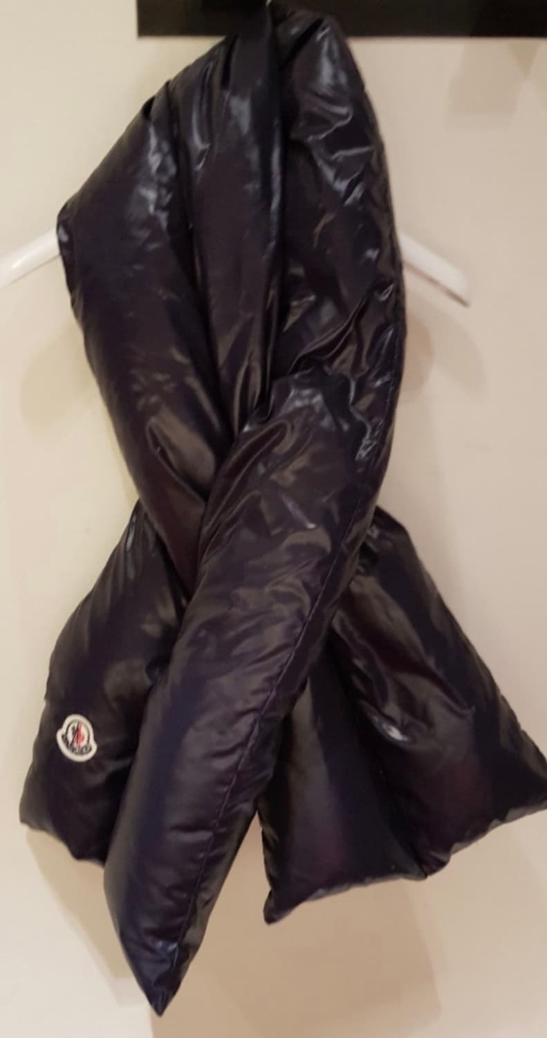 몽클레어 SCIARPA 패딩 머플러 상품이미지4