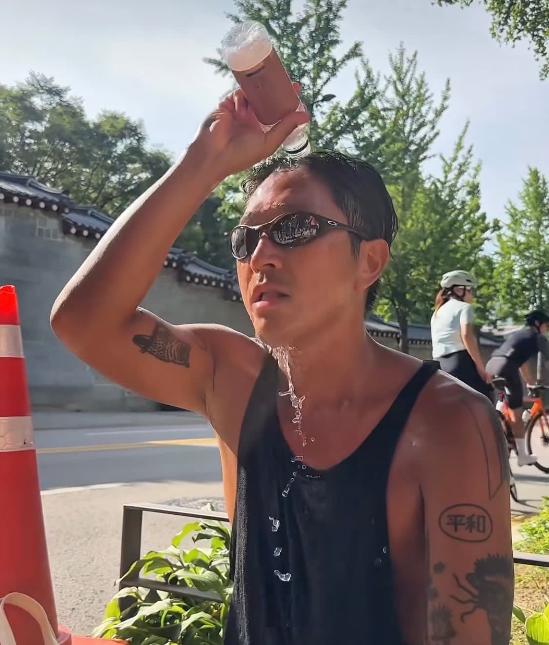 오클리 새티스파이 아이자켓 듄 상품이미지3