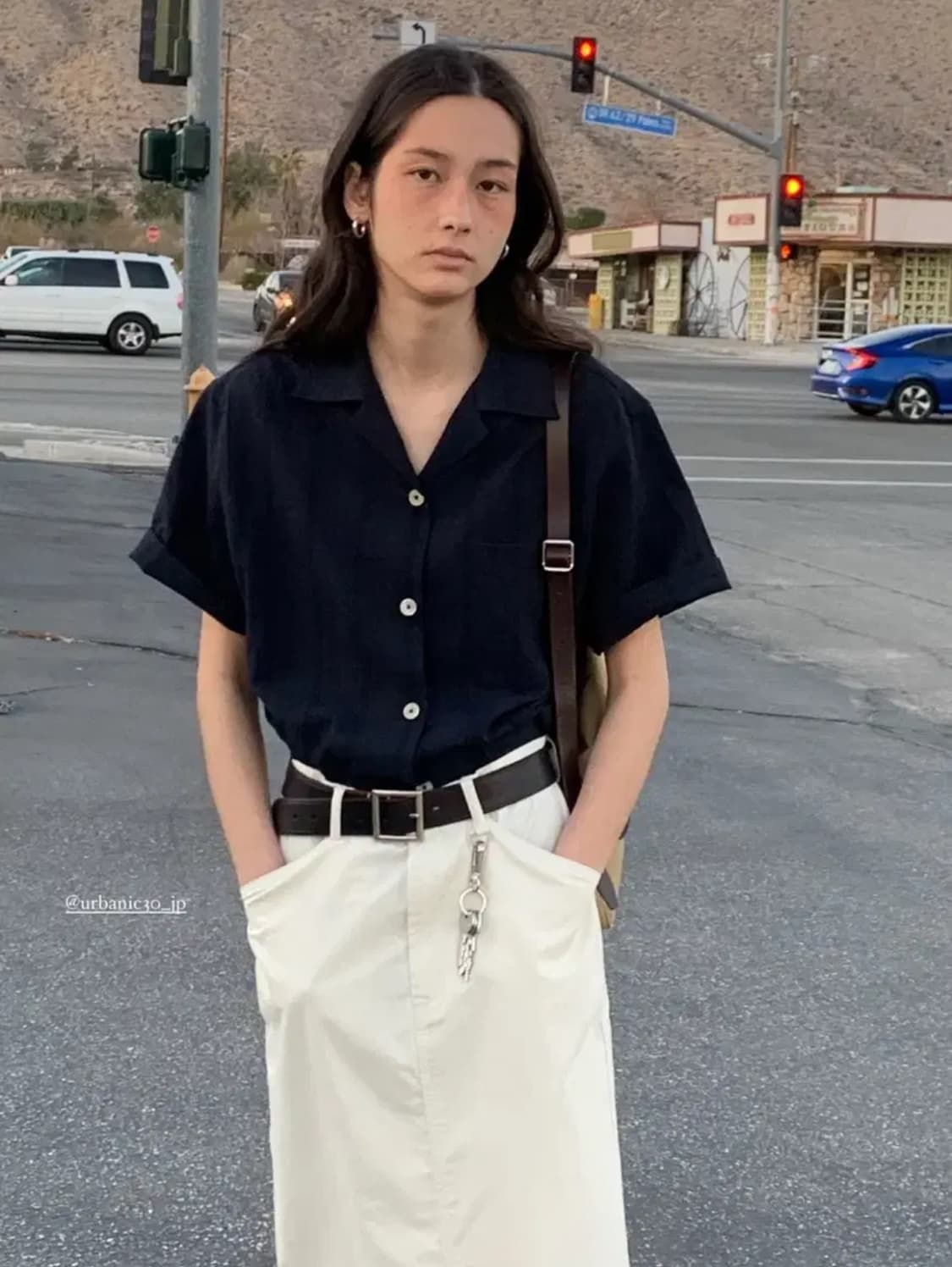 얼바닉30 바퀘로 셔츠 상품이미지3