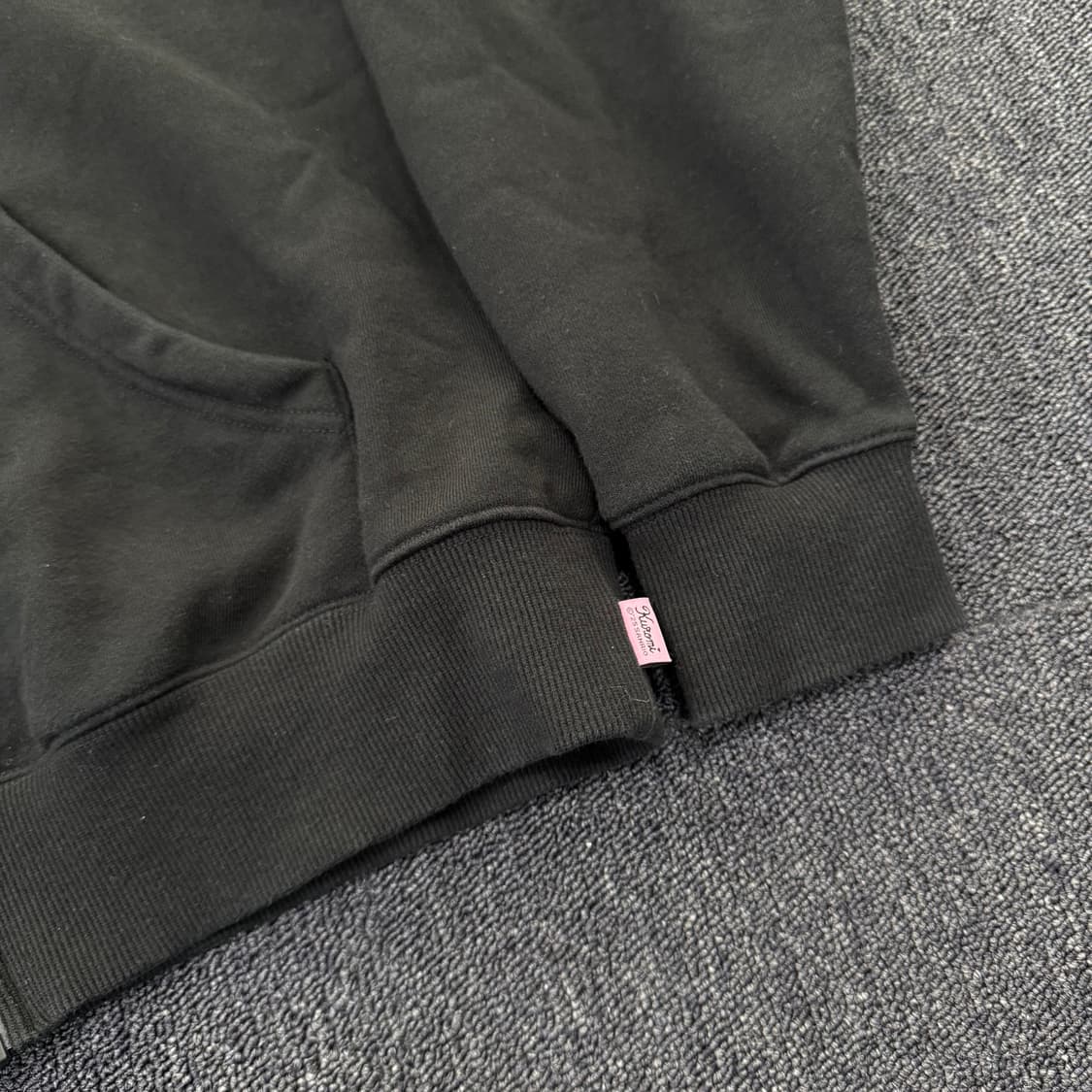 아이앱스튜디오 쿠로미 콜라보 후드집업  상품이미지7