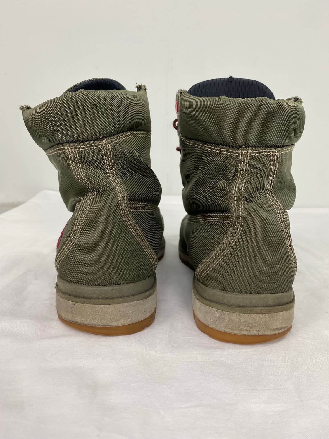 팀버랜드 래드포드 캔버스 부츠 260 상품이미지5