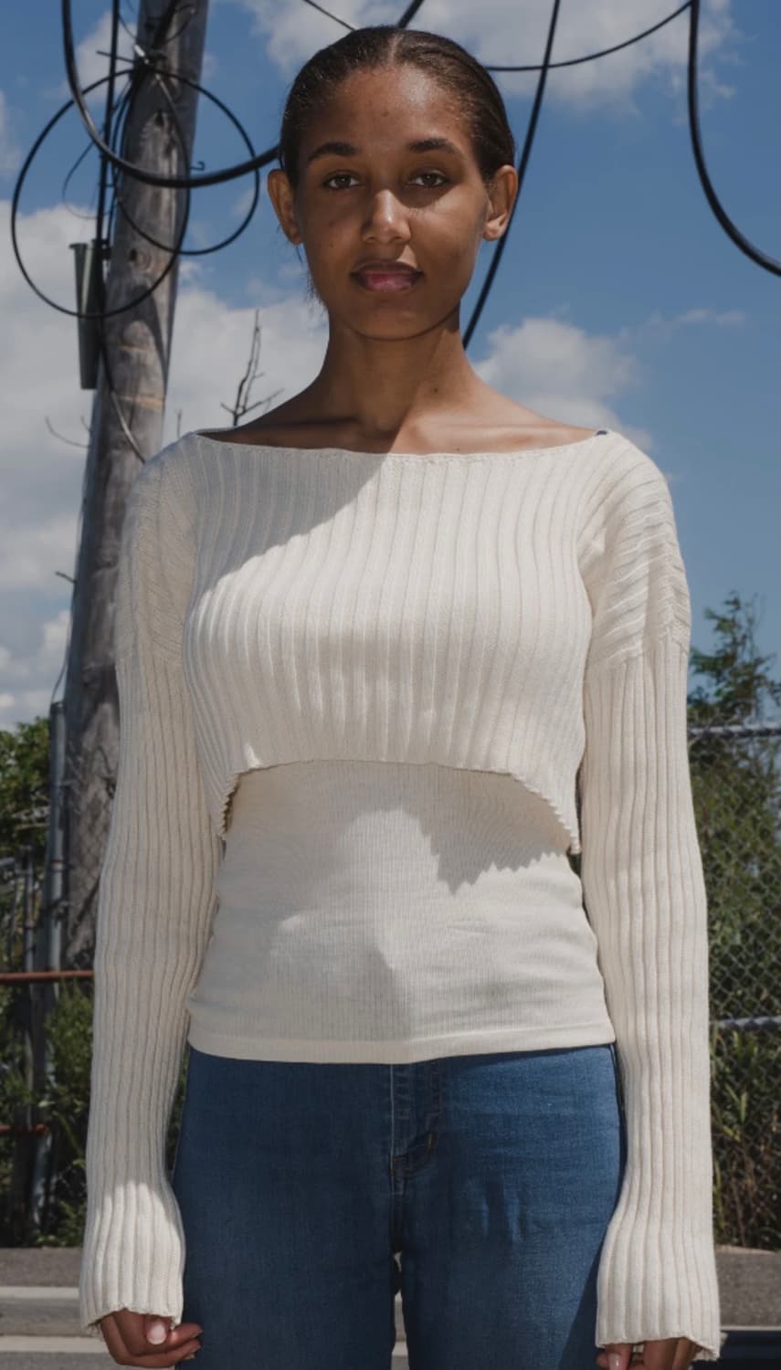 Baserange 니트 상품이미지2