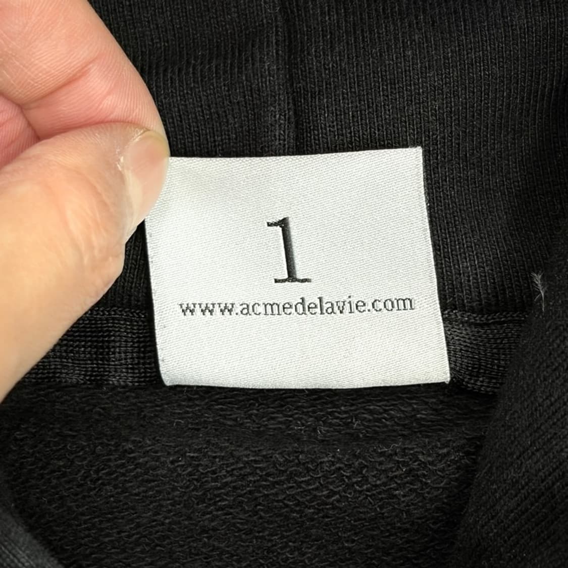 ACME DE LA VIE 베이비 페이스 전화기 후디 1 상품이미지5