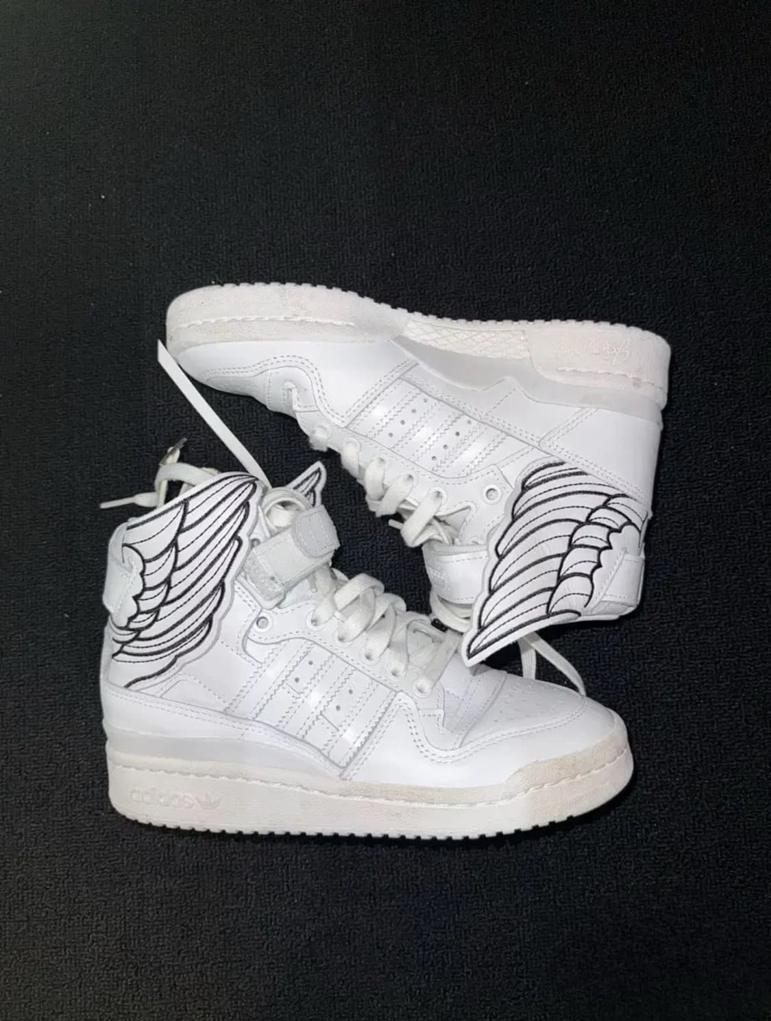플레이보이카티 제레미스캇 윙 4.0 x 아디다스 하이탑 상품이미지1
