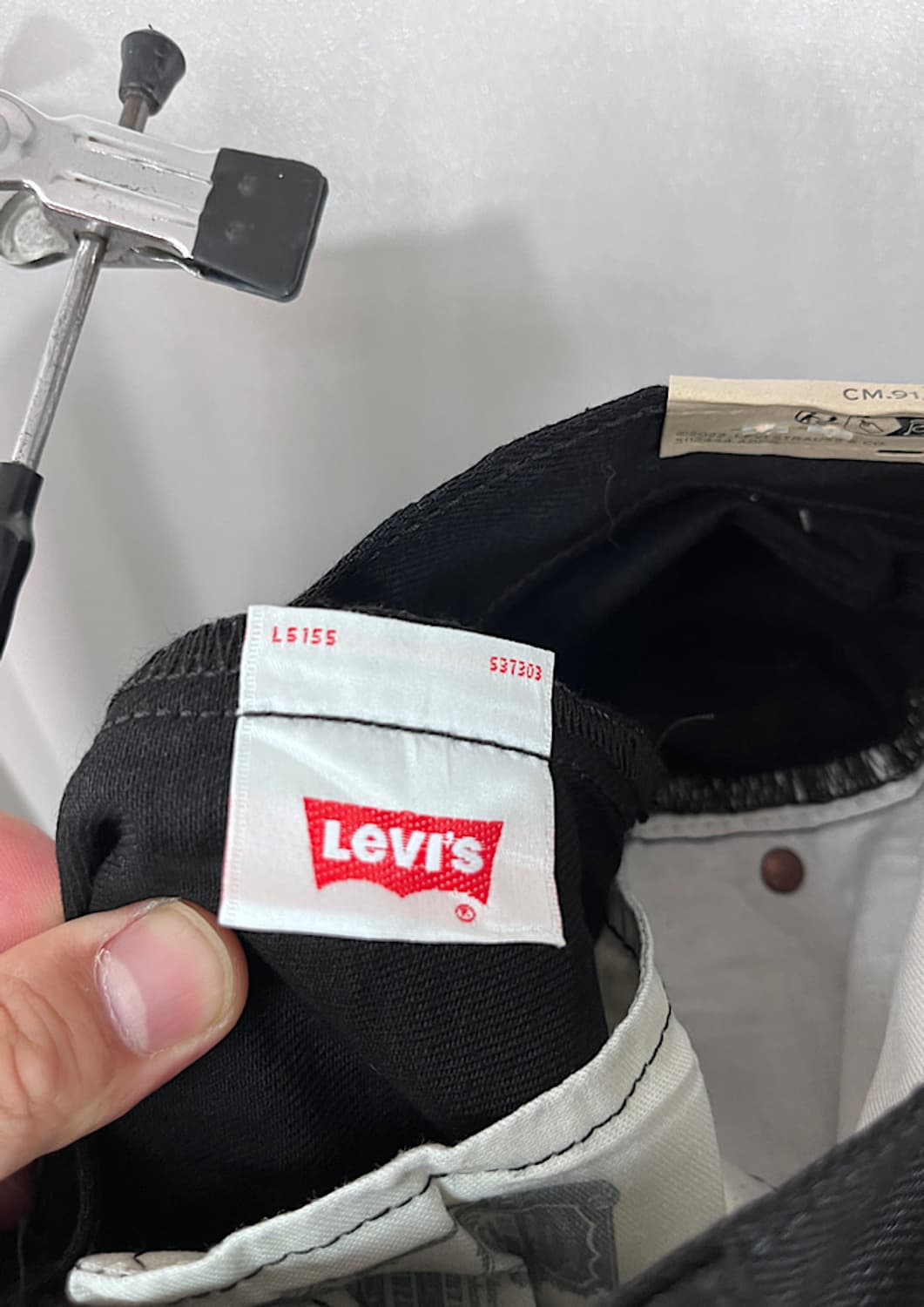 Levi`s 501 상품이미지9