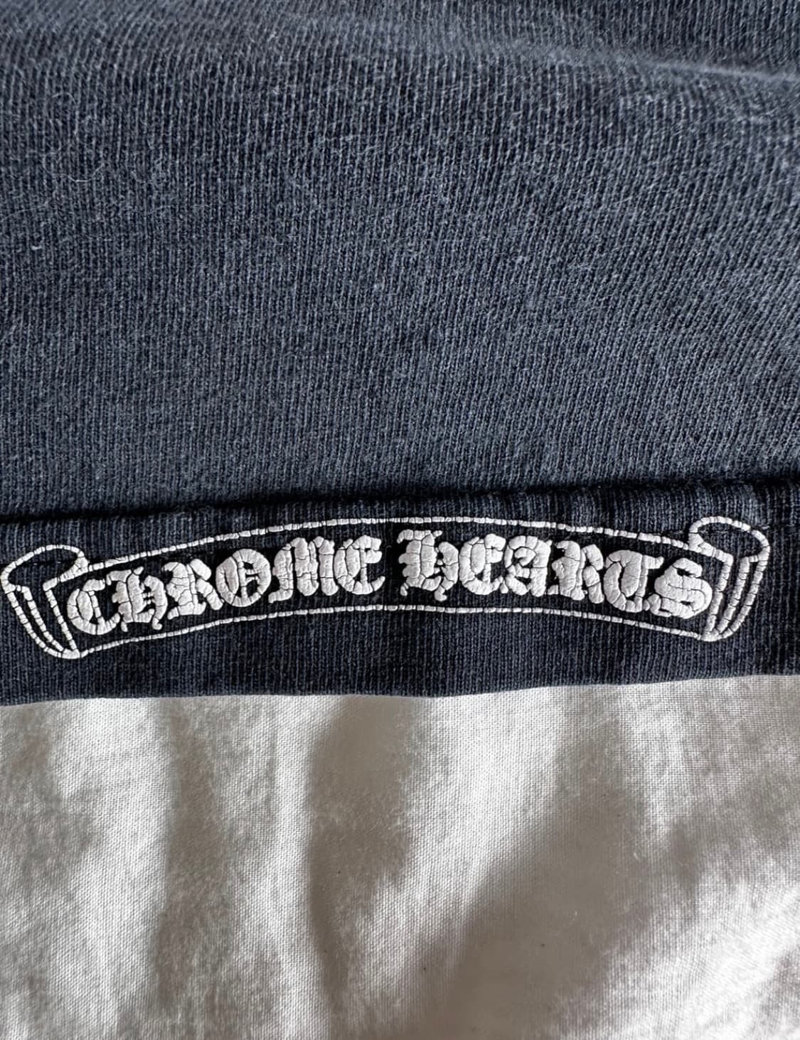 90s USA OG Chrome Hearts LS 상품이미지6