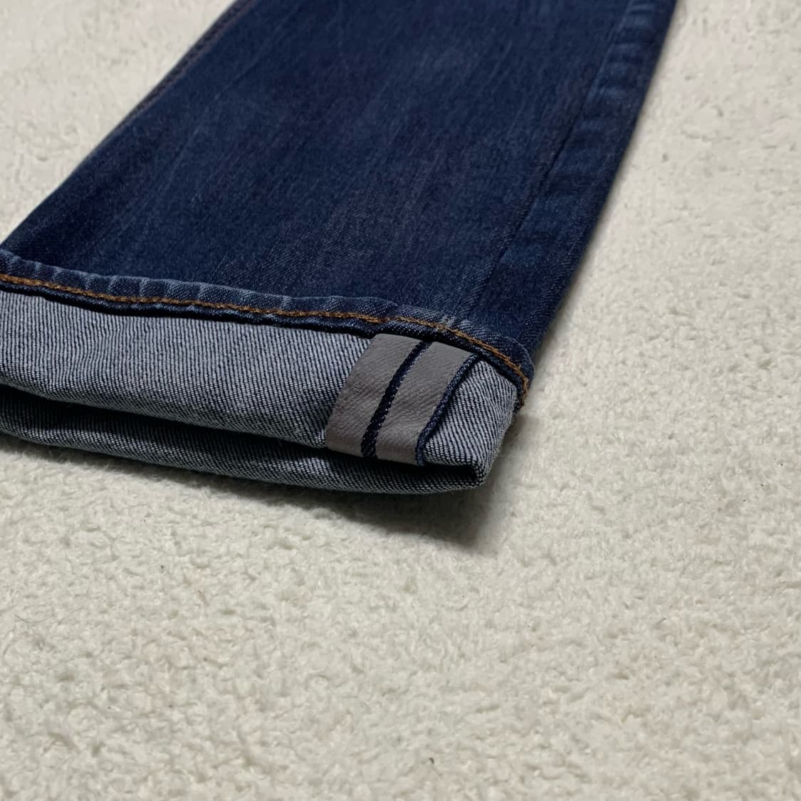 [표기 34, 실측 35] 리바이스 511 커뮤터 슬림핏 데님팬츠 상품이미지5