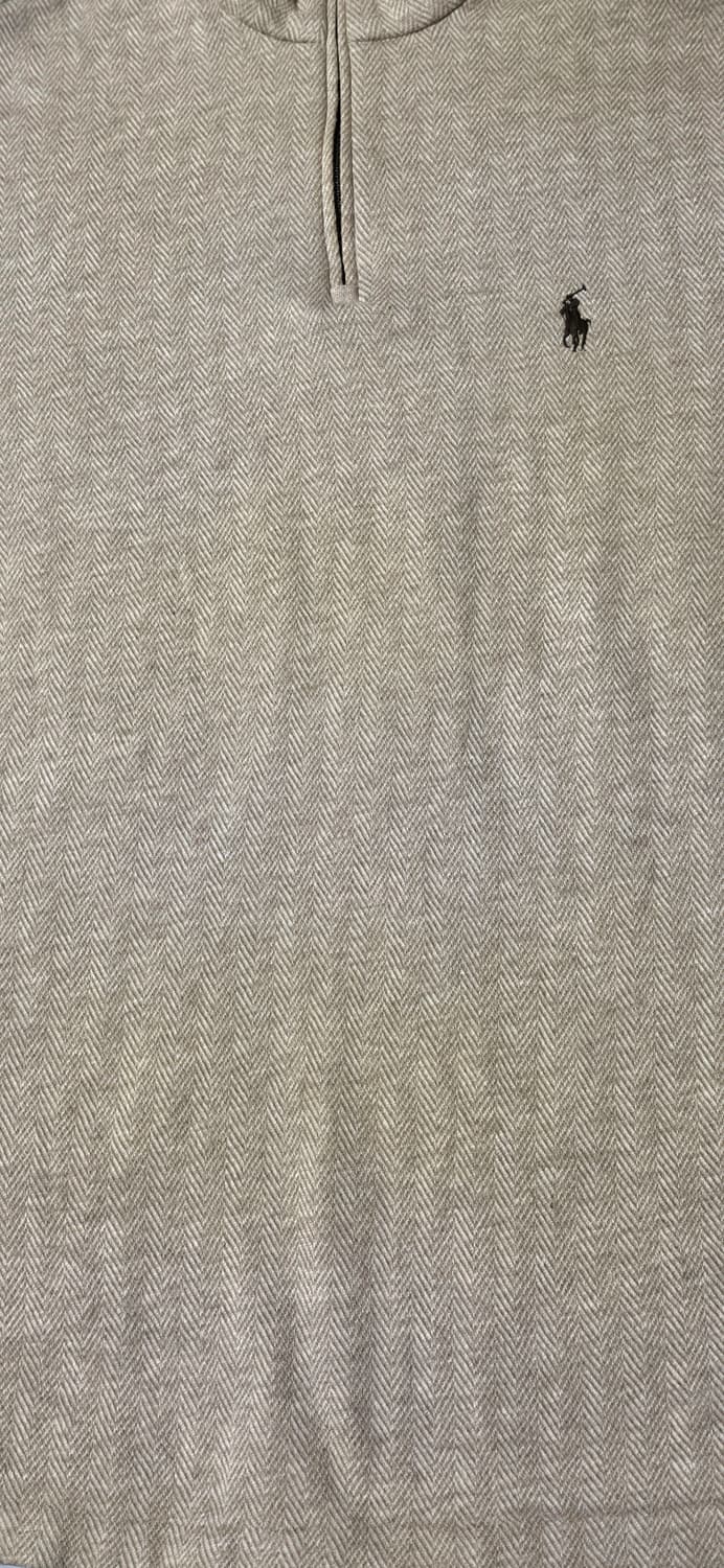 폴로 랄프로렌 하프집업 스웨터 XS 상품이미지5