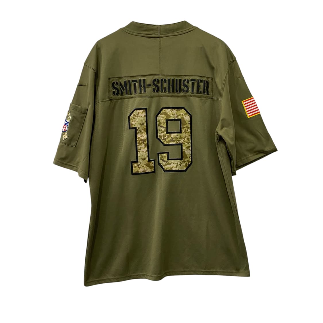 NFL 피츠버그 스틸러스 스미스 반팔 유니폼(XXL) 상품이미지2