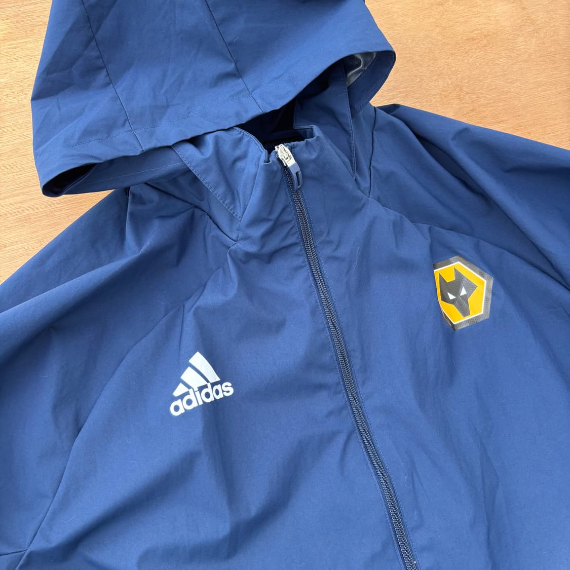 Wolverhampton Hooded Windbreaker 상품이미지2