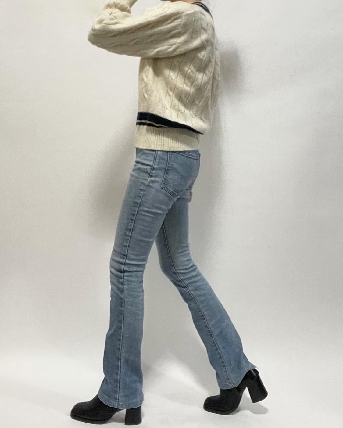 띠어리 팬츠 상품이미지5