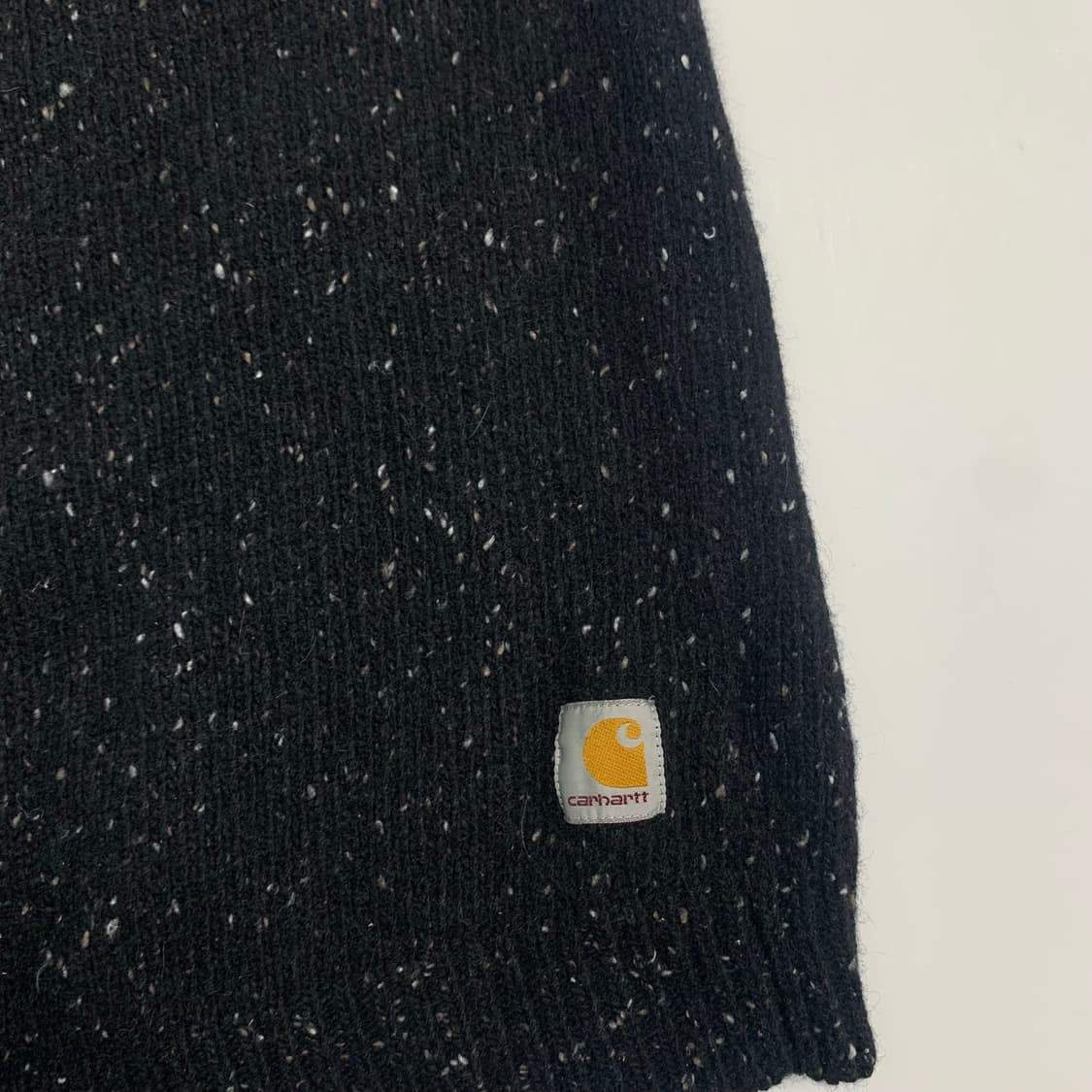 칼하트 wip 램스울 니트 상품이미지2
