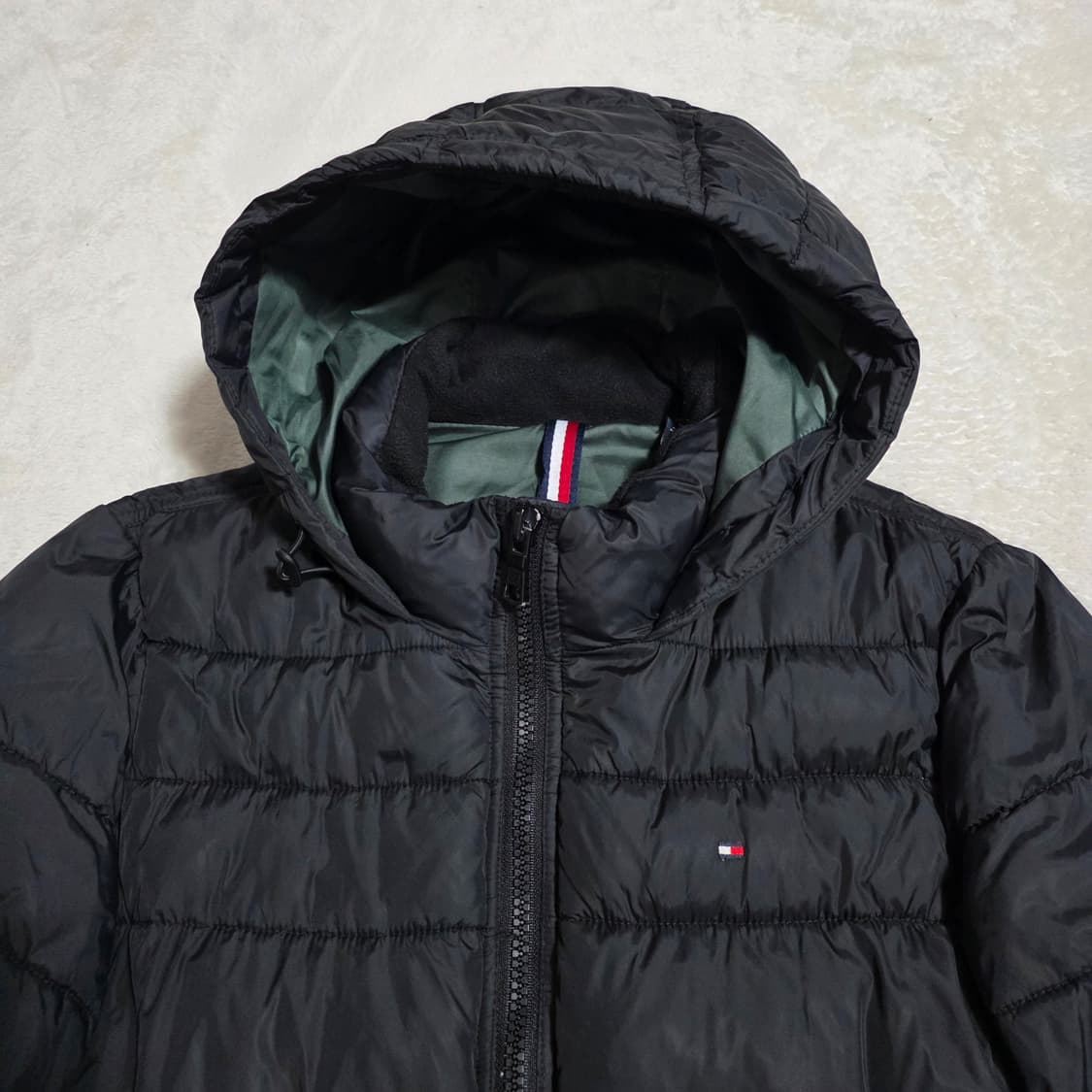 (S)타미힐피거 웰론 패딩 점퍼  상품이미지2