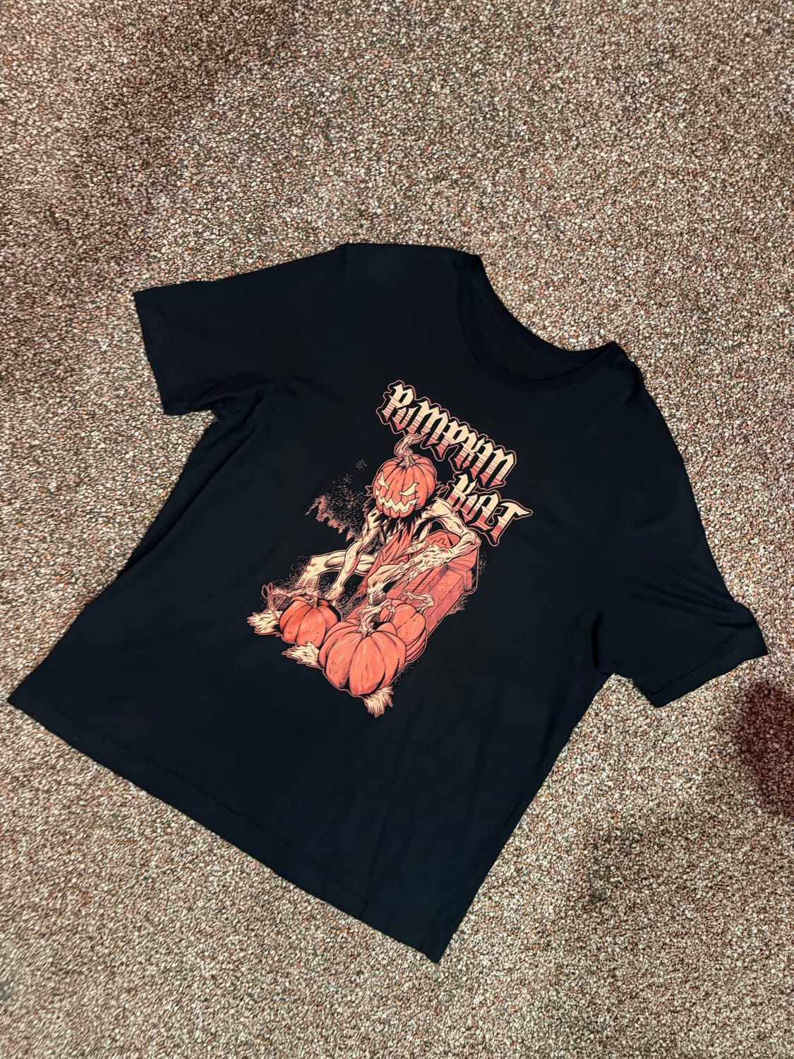 펌킨 반팔티 상품이미지1