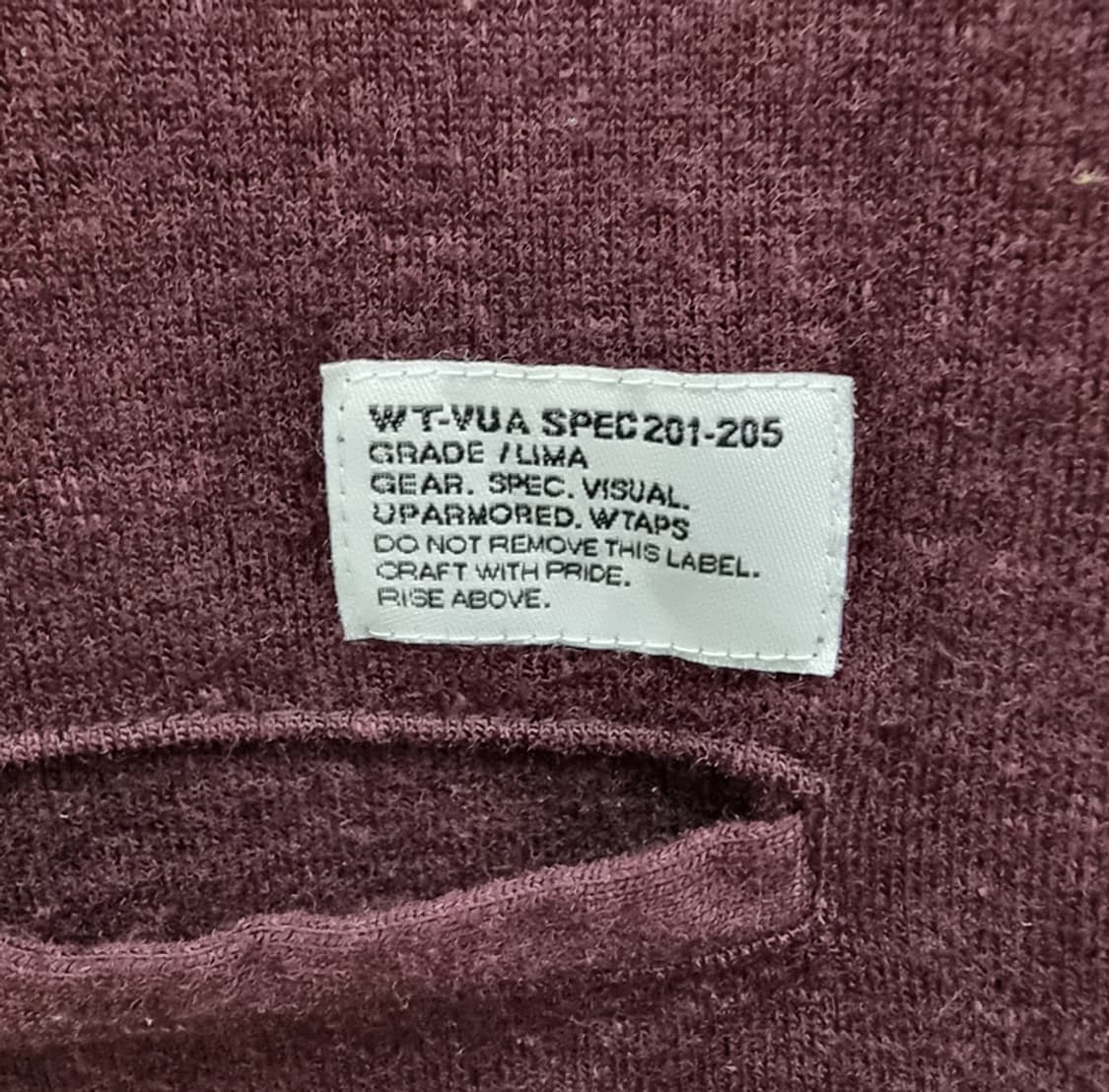 WTAPS 상품이미지5