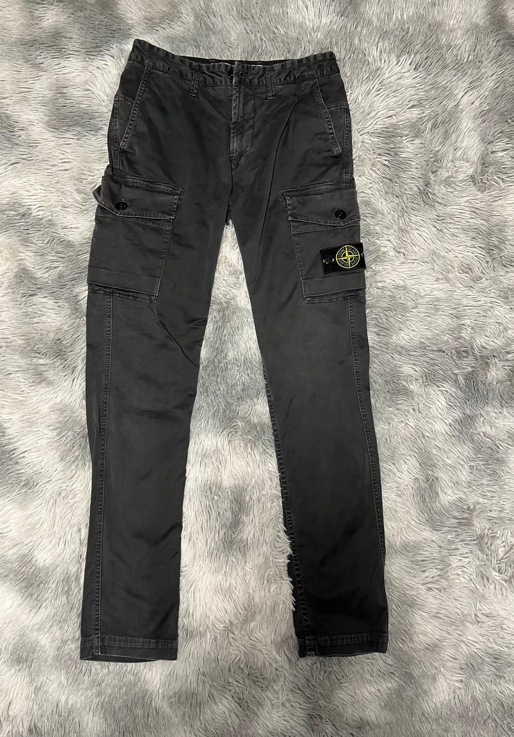 [21fw/28size] 스톤아일랜드 카고팬츠 상품이미지1