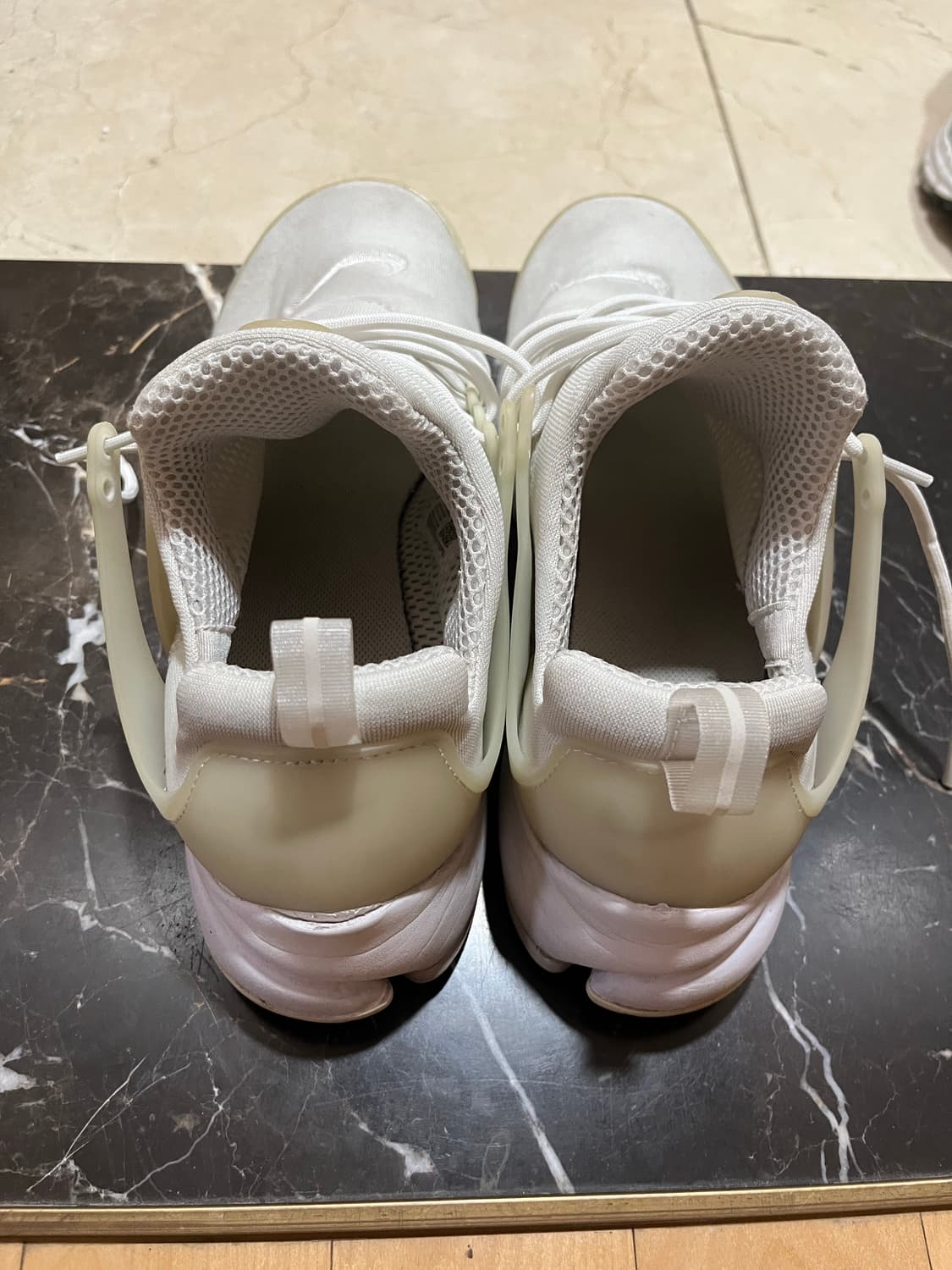 나이키 에어 프레스토 흰색 280mm 상품이미지3