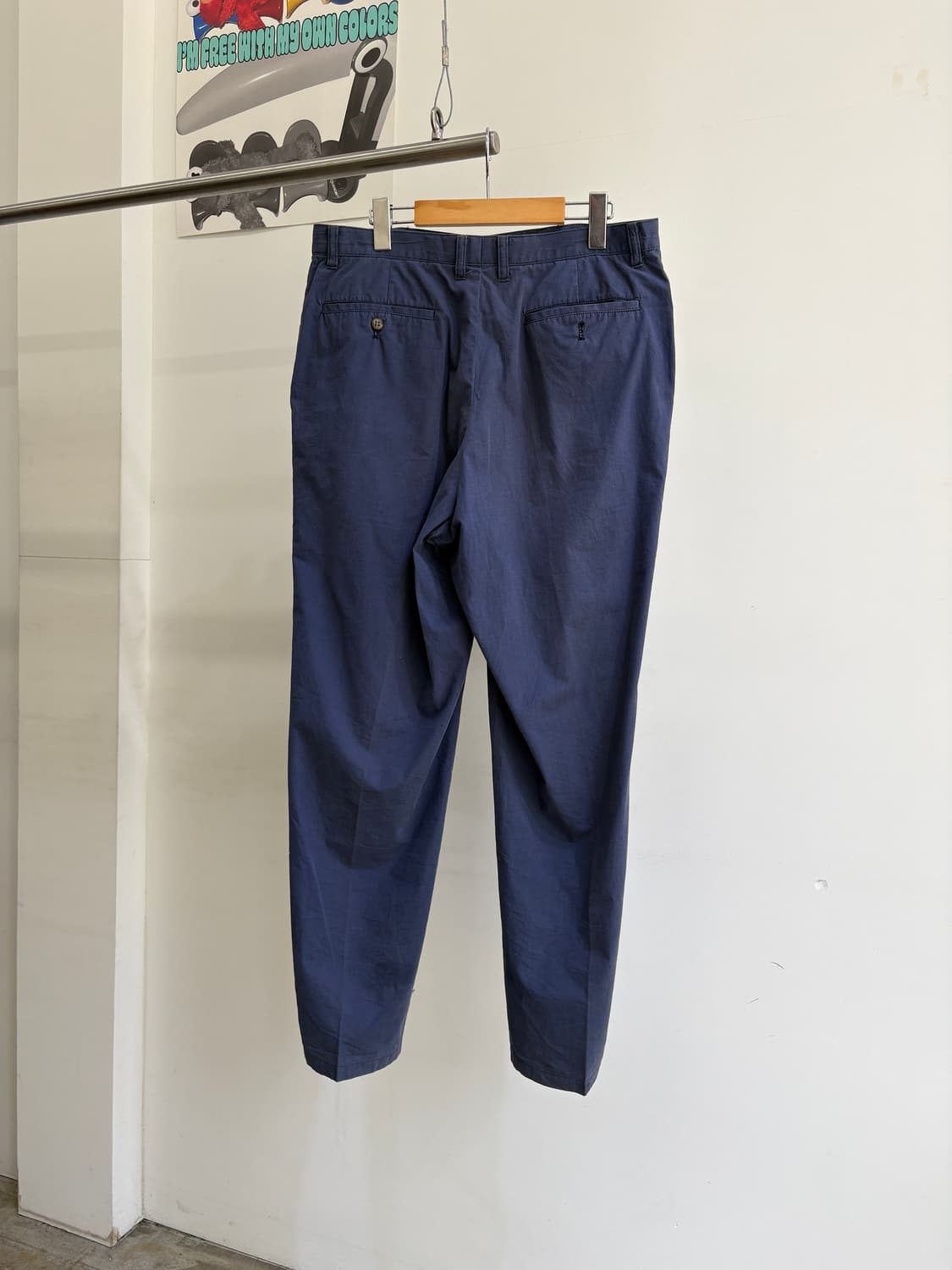 HENRY COTTON'S (Made in Japan) 코튼팬츠 상품이미지5